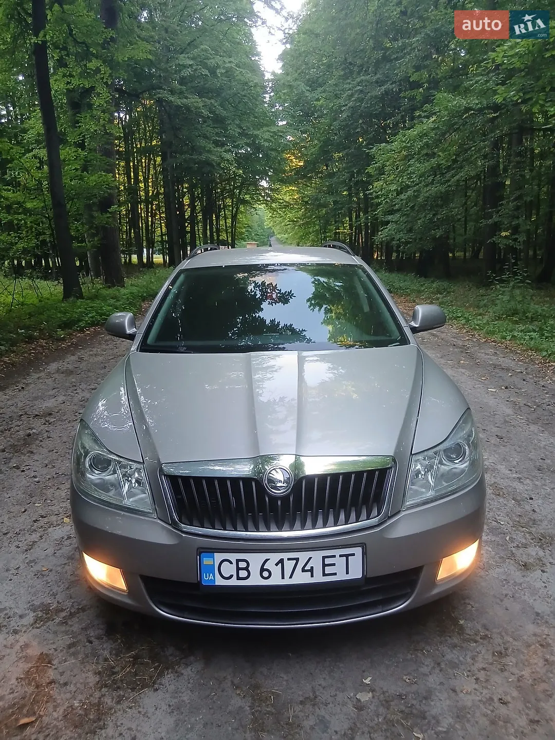 2010 Skoda Octavia - фото 1