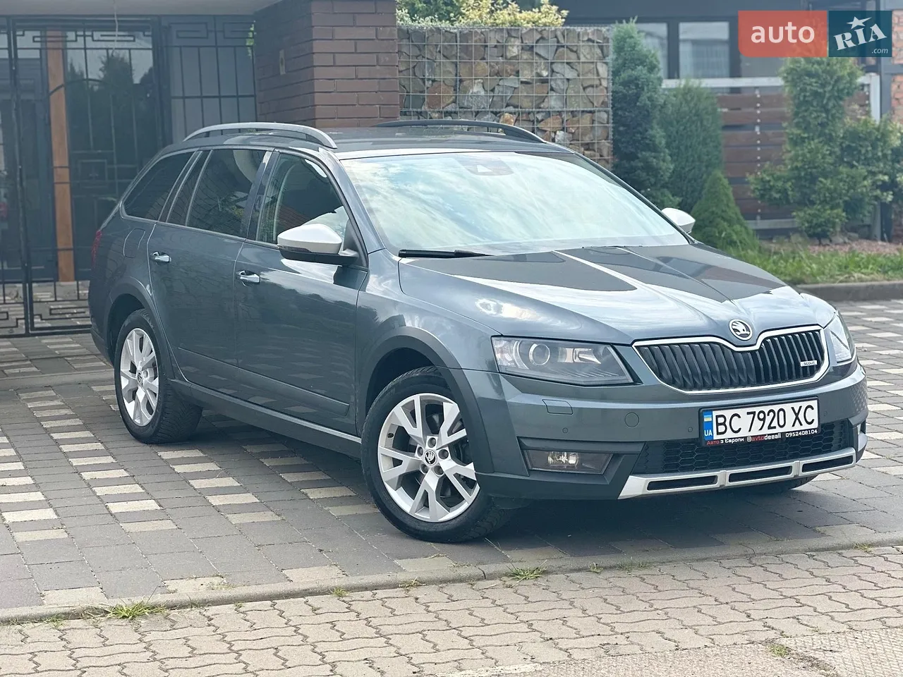 2015 Skoda Octavia - мініатюра 15