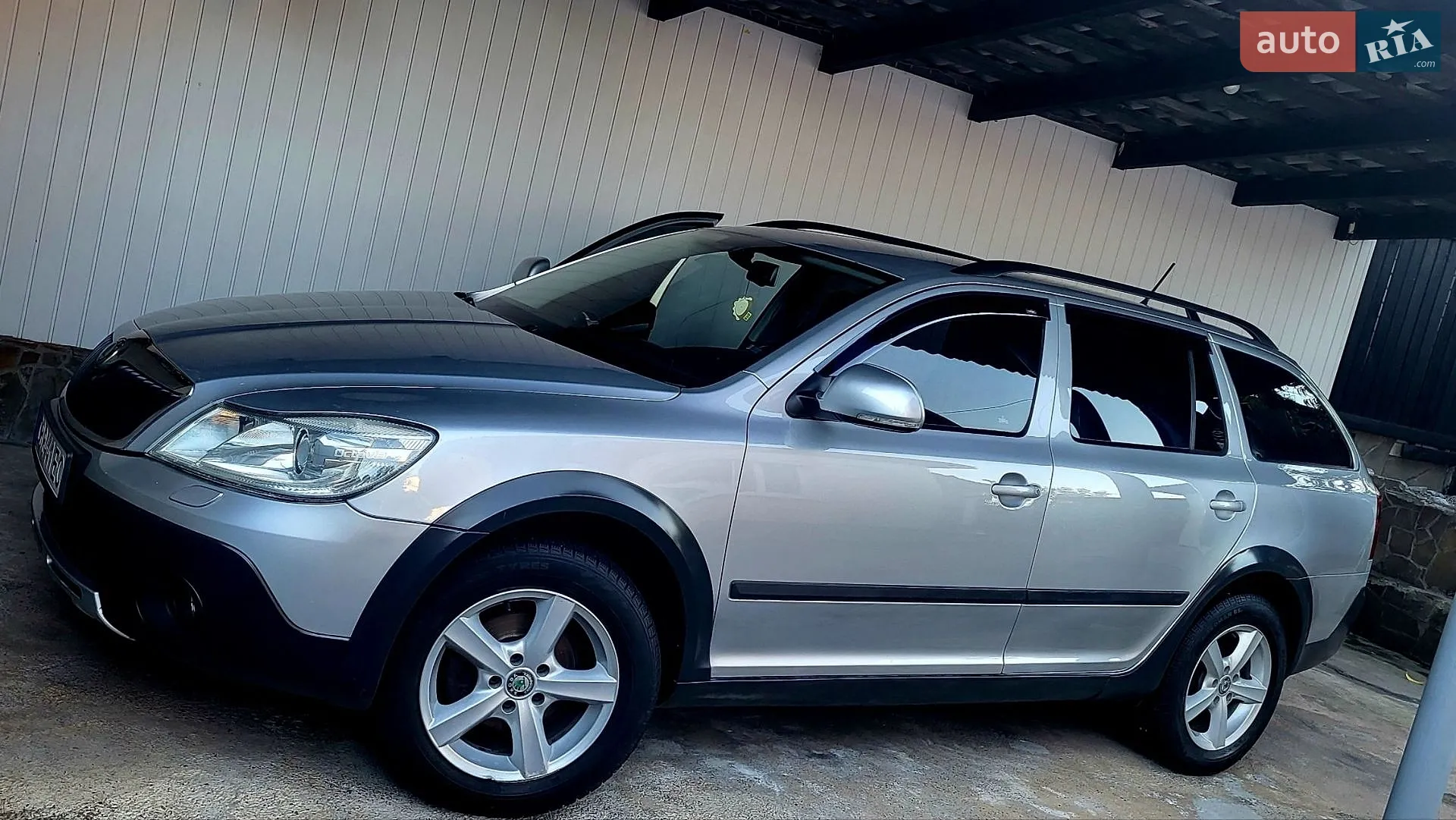 2012 Skoda Octavia - фото 1