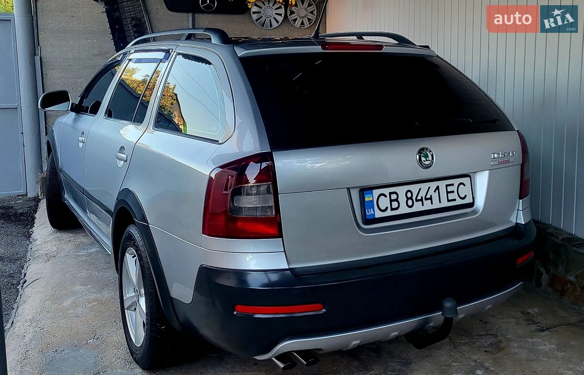 2012 Skoda Octavia - мініатюра 2