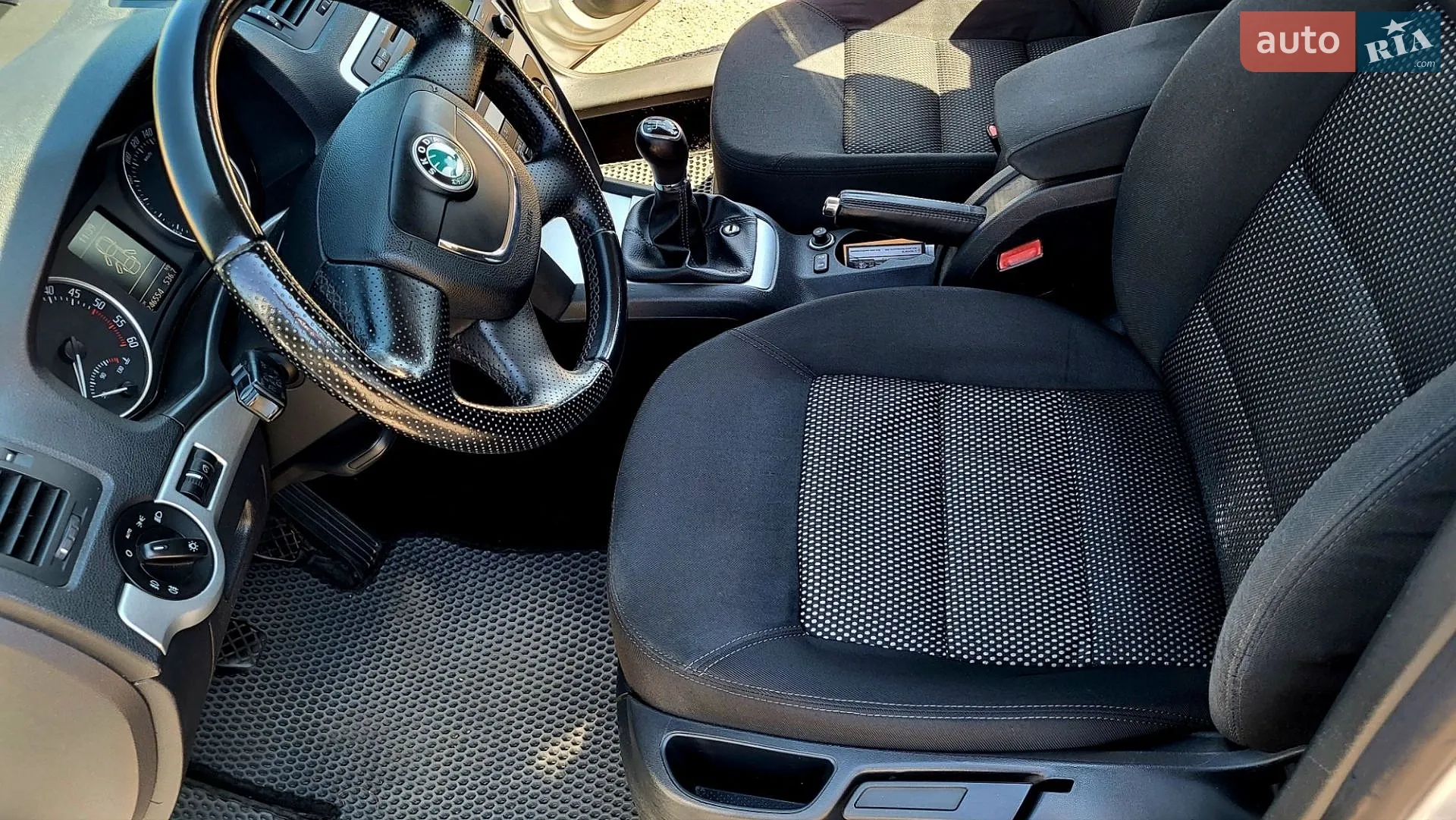 2012 Skoda Octavia - мініатюра 9