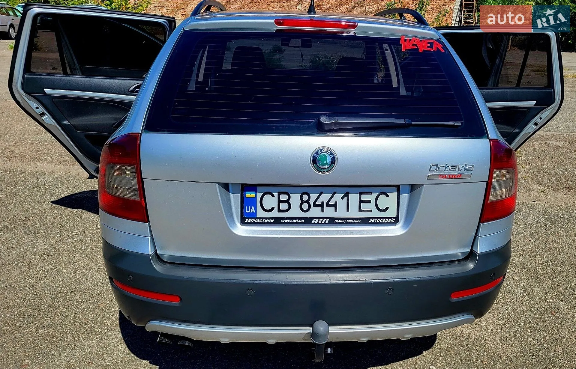 2012 Skoda Octavia - мініатюра 7