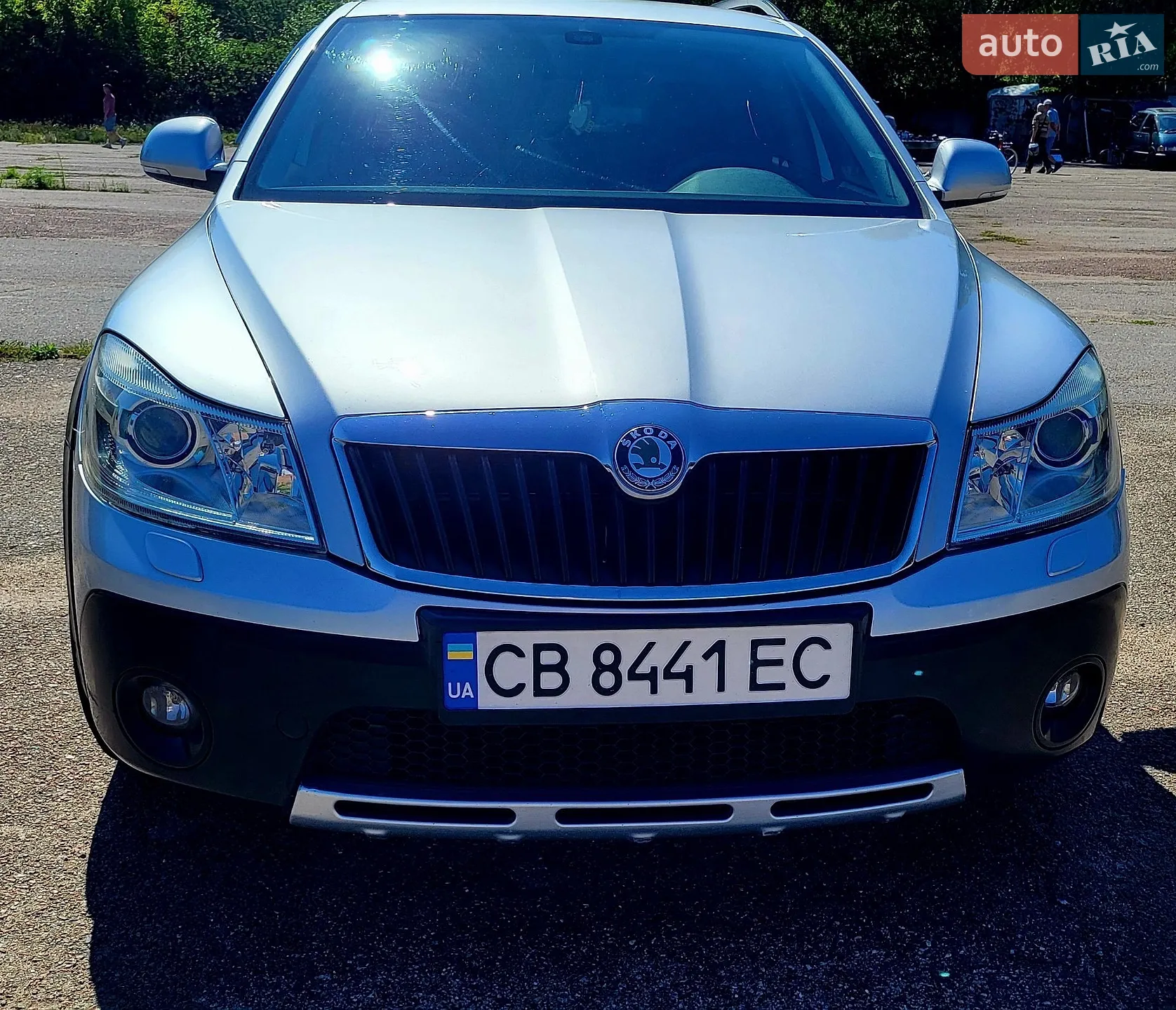 2012 Skoda Octavia - мініатюра 13