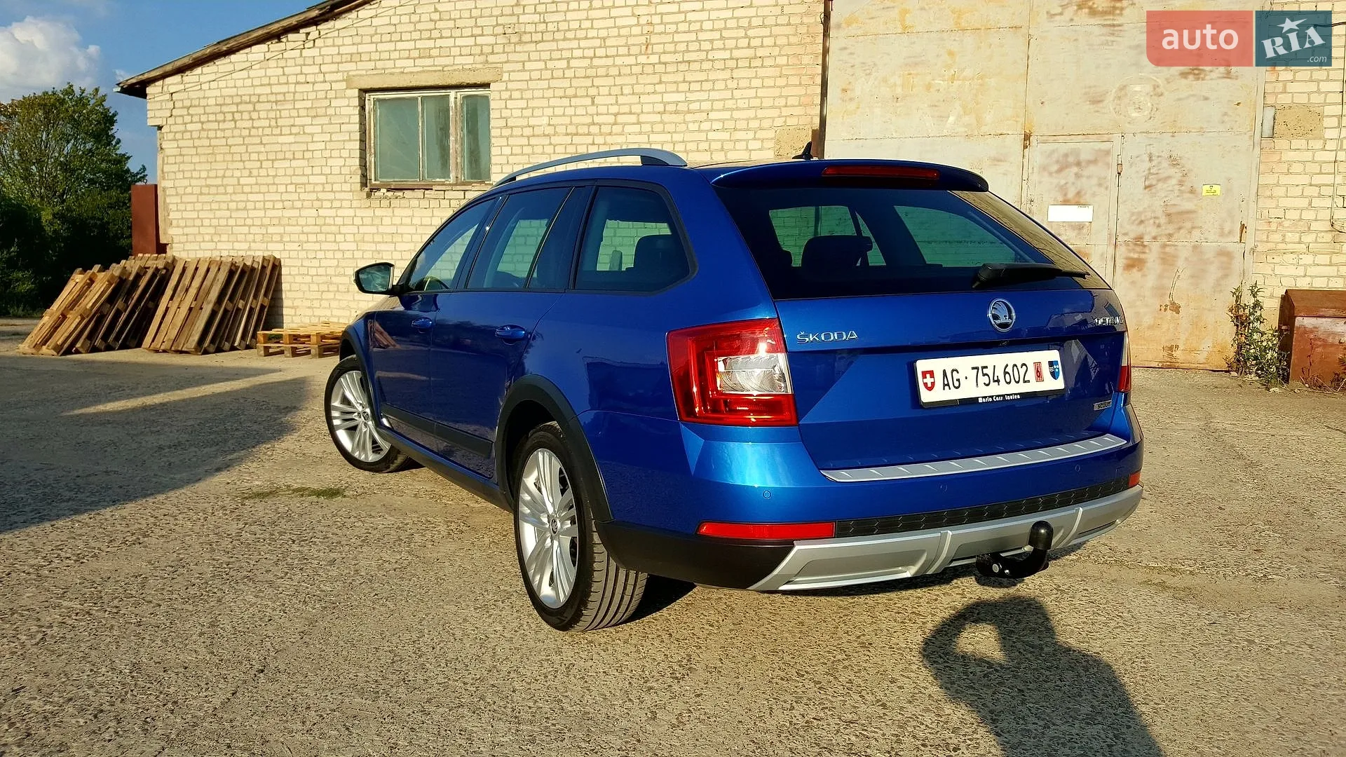 2016 Skoda Octavia - мініатюра 8