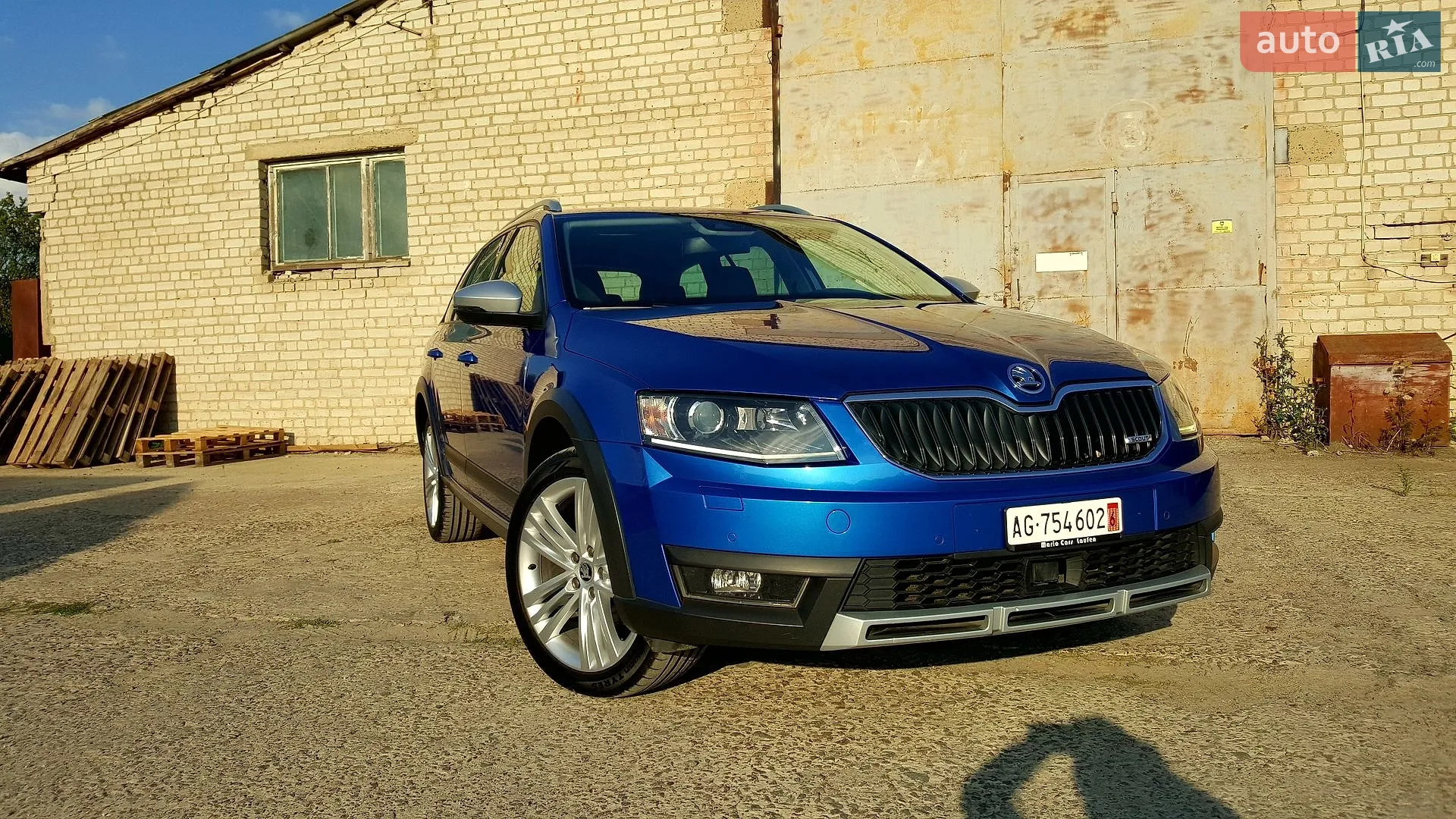 2016 Skoda Octavia - мініатюра 10