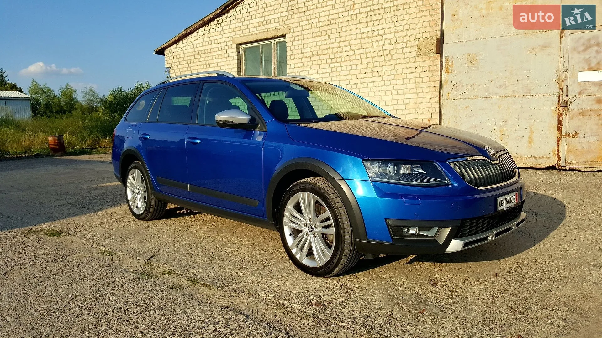 2016 Skoda Octavia - мініатюра 14