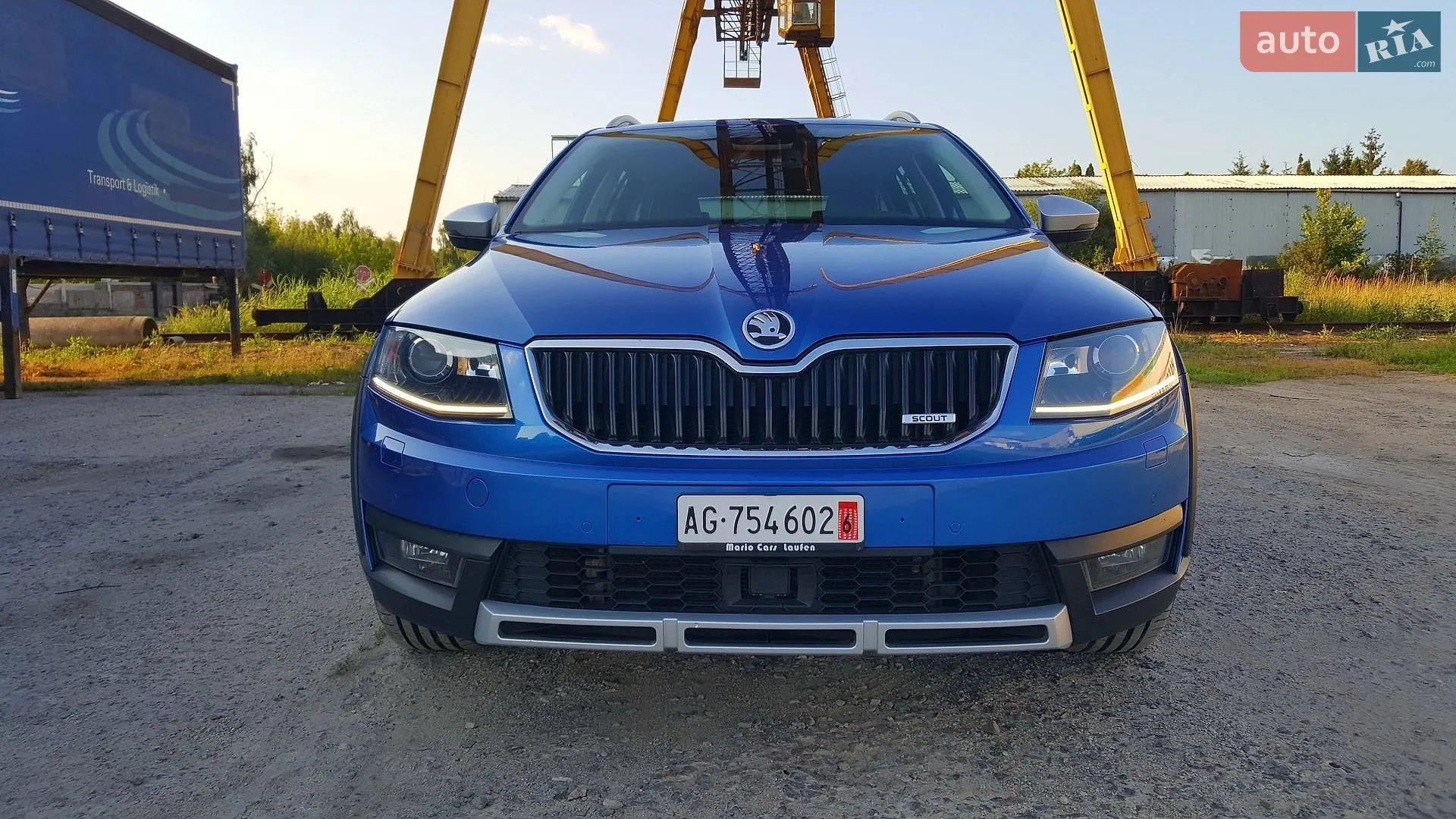 2016 Skoda Octavia - мініатюра 77