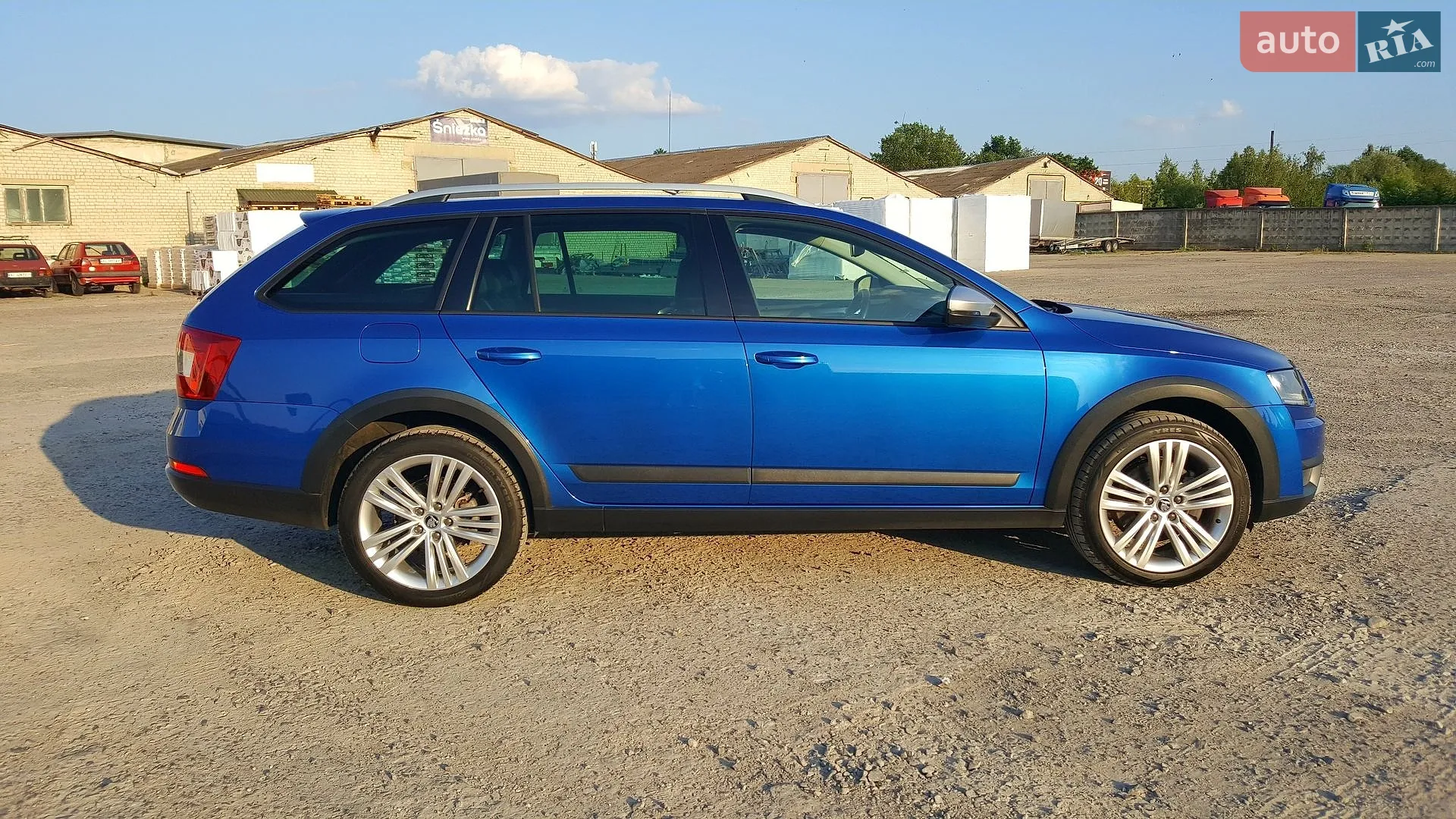 2016 Skoda Octavia - мініатюра 82