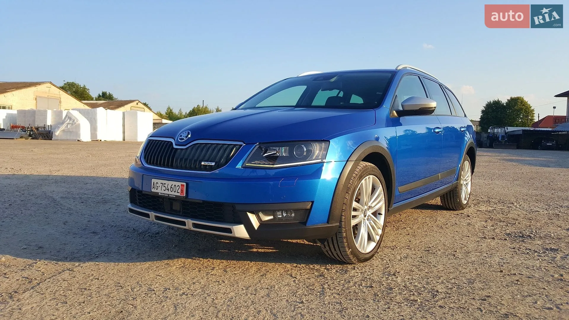 2016 Skoda Octavia - мініатюра 86