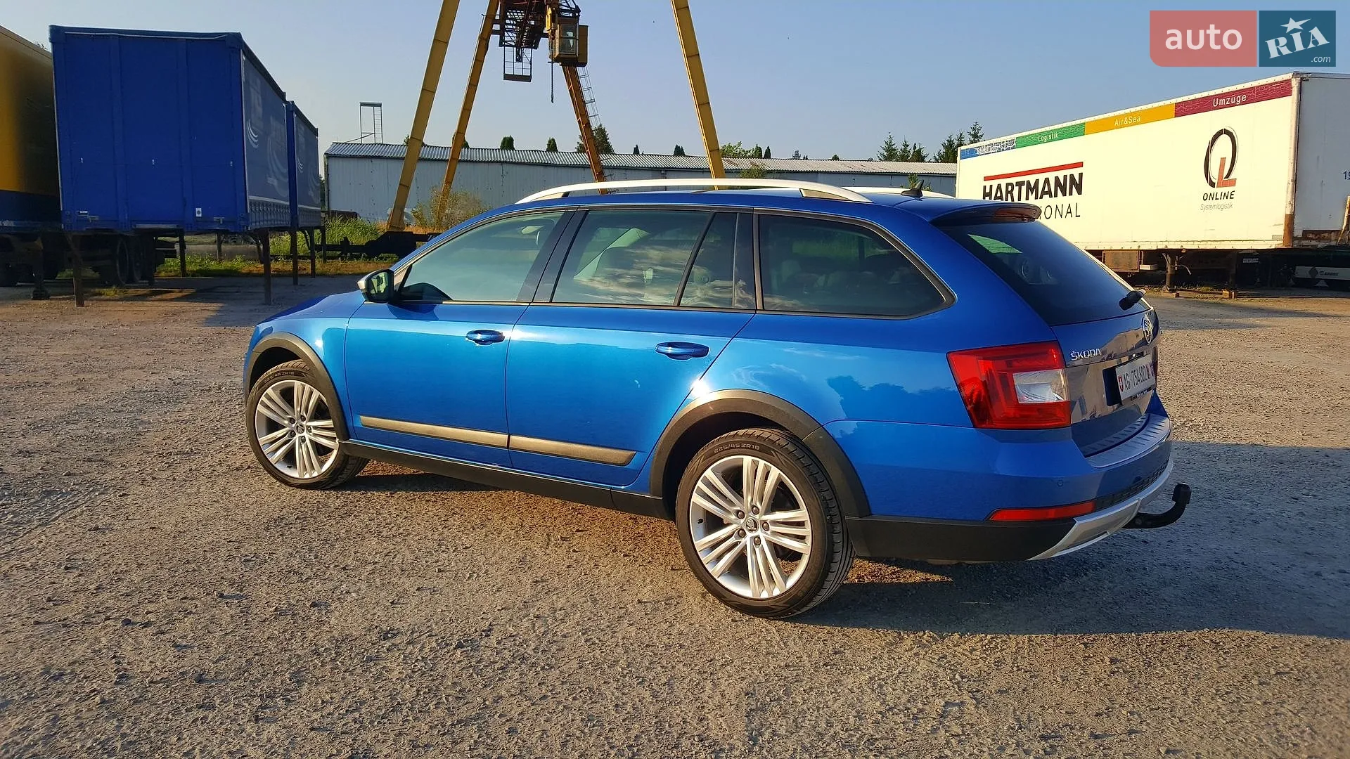 2016 Skoda Octavia - мініатюра 88