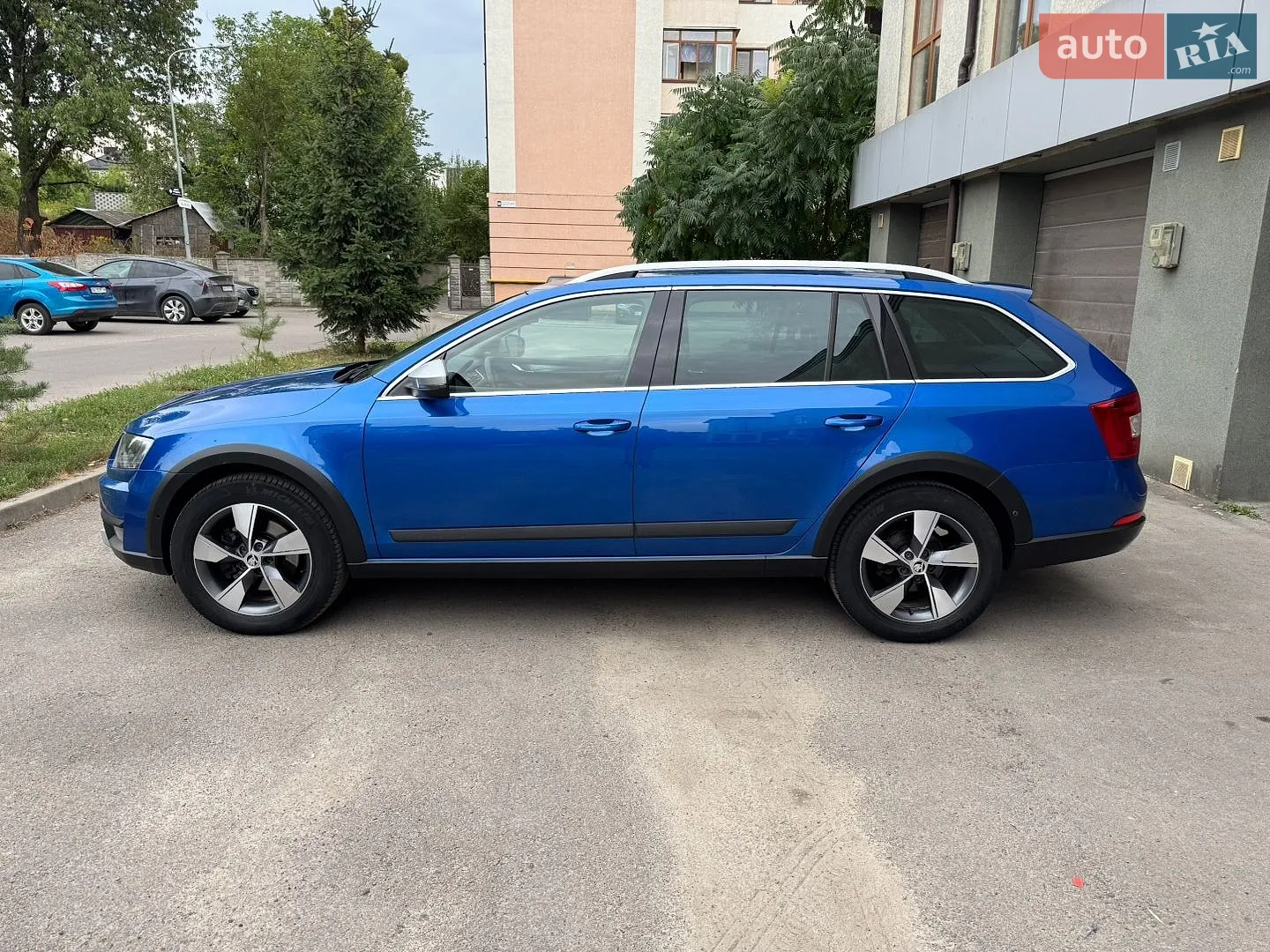 2015 Skoda Octavia - мініатюра 2