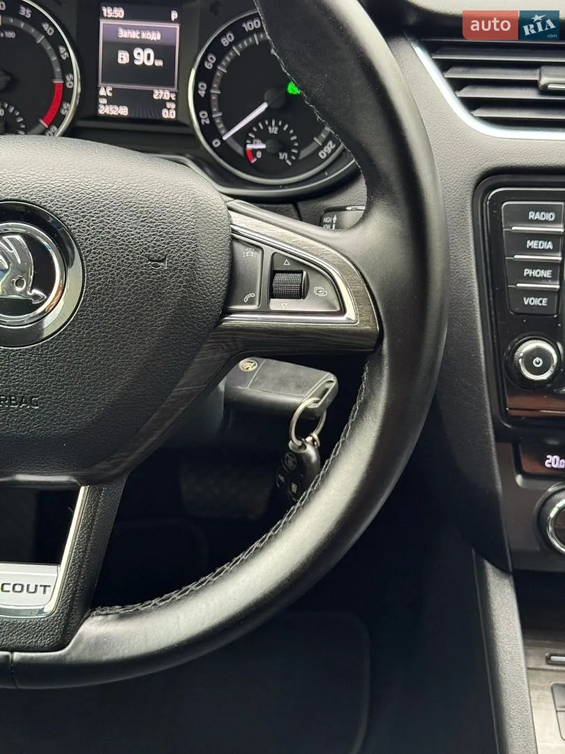 2015 Skoda Octavia - мініатюра 19