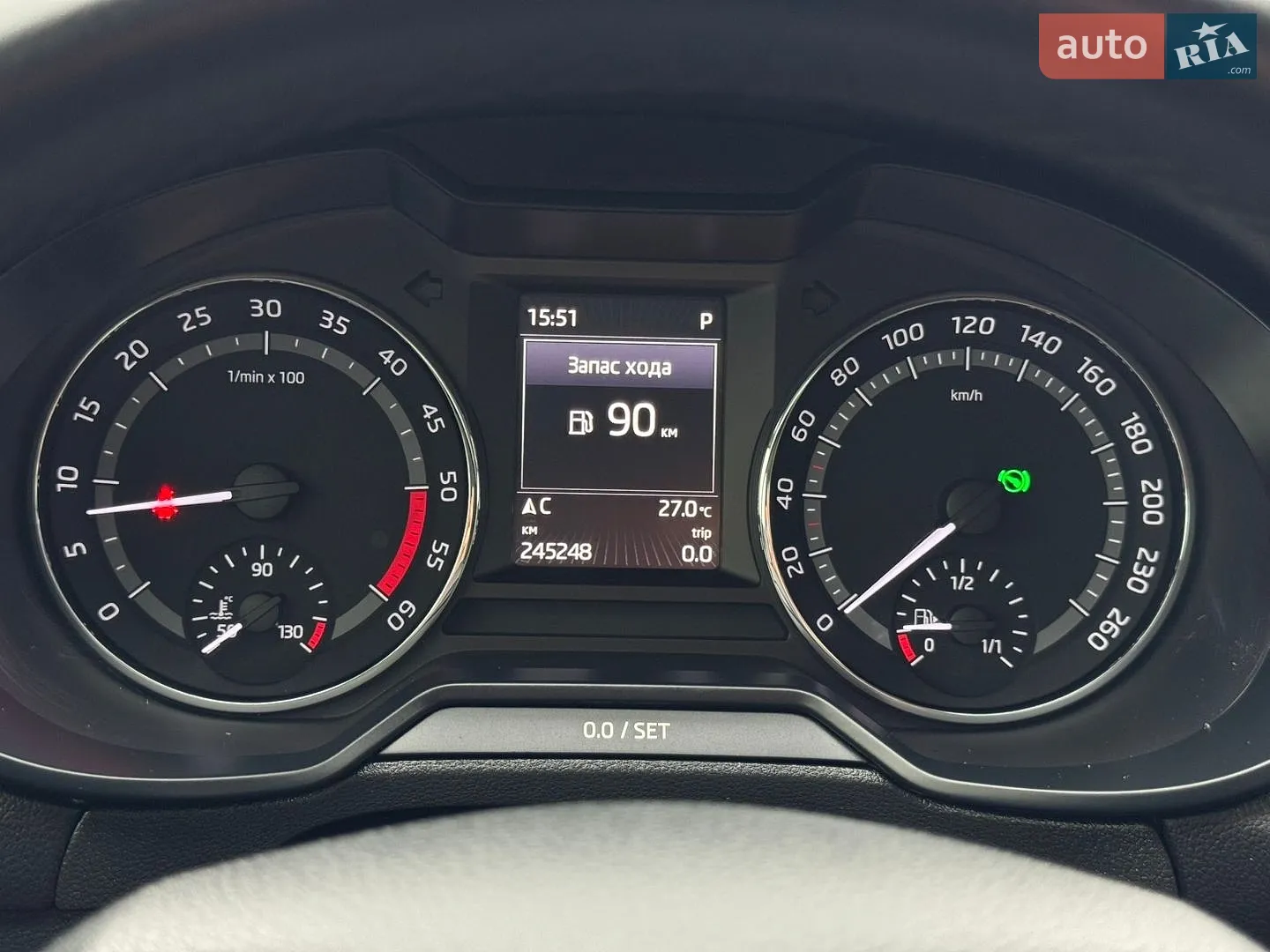 2015 Skoda Octavia - мініатюра 21