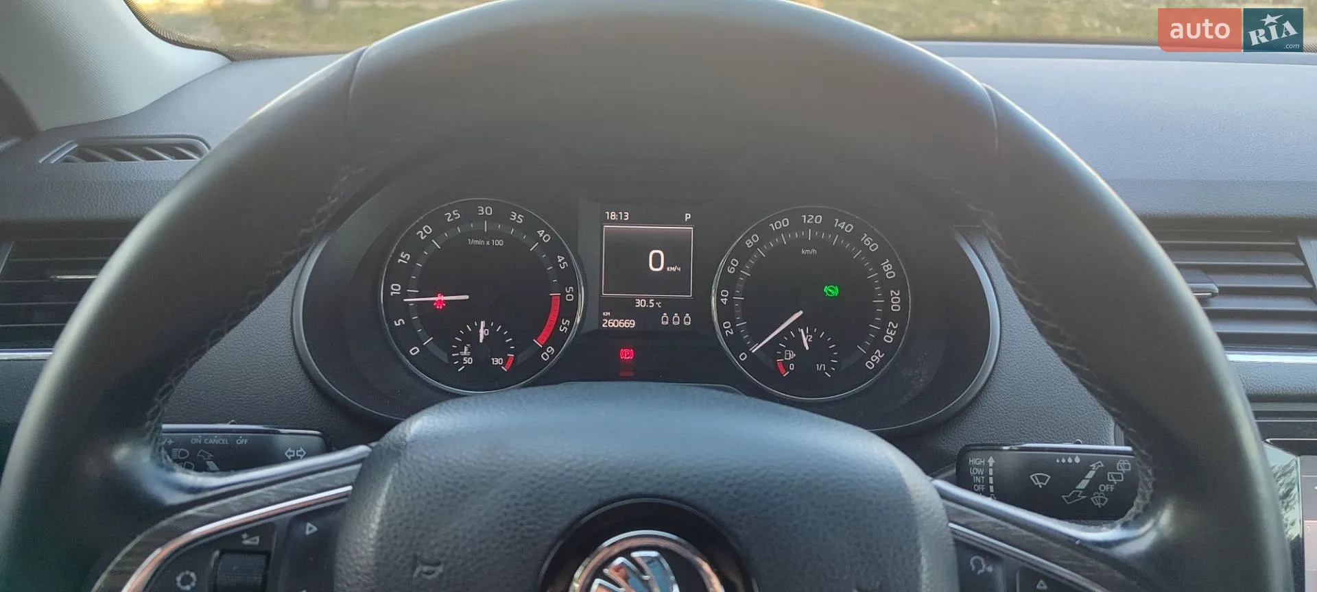 2015 Skoda Octavia - мініатюра 4