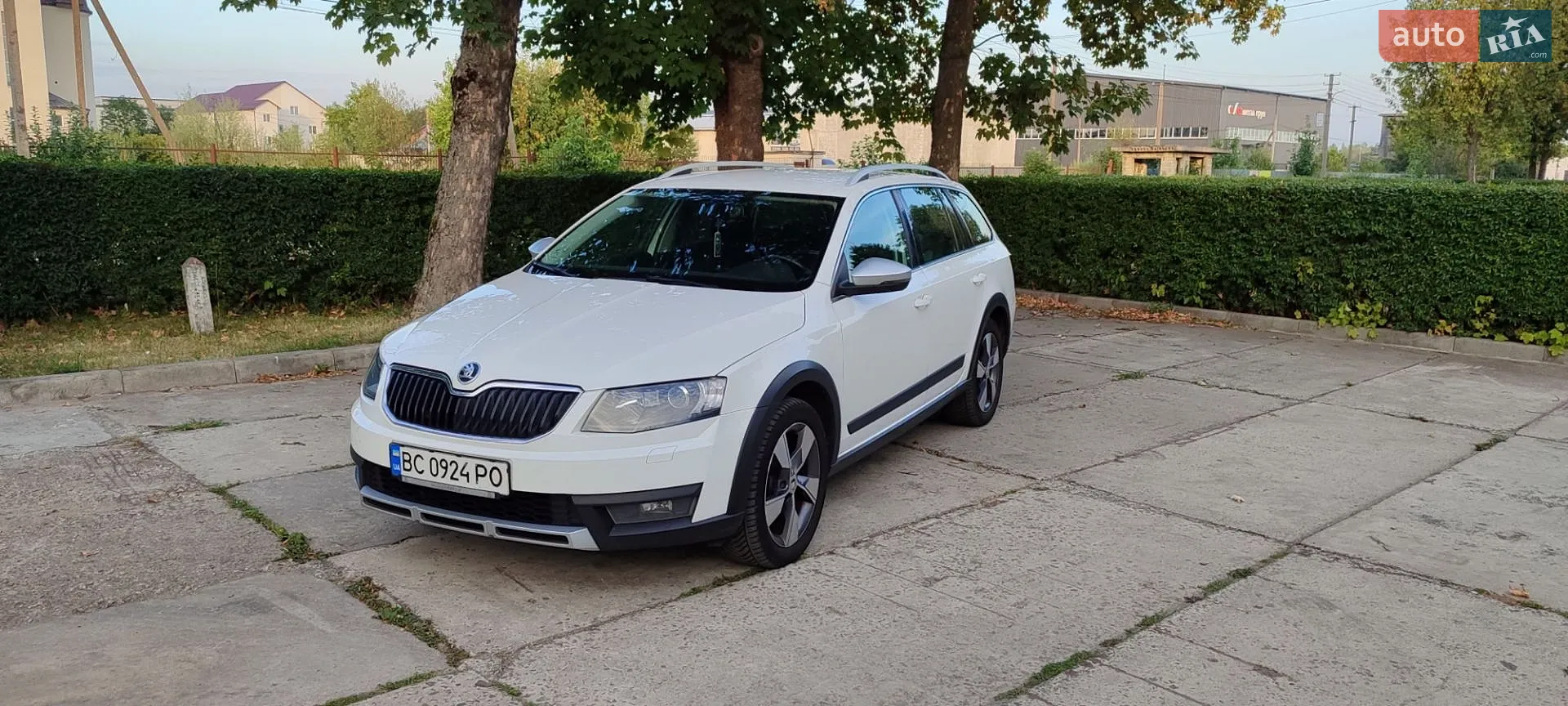 2015 Skoda Octavia - фото 1