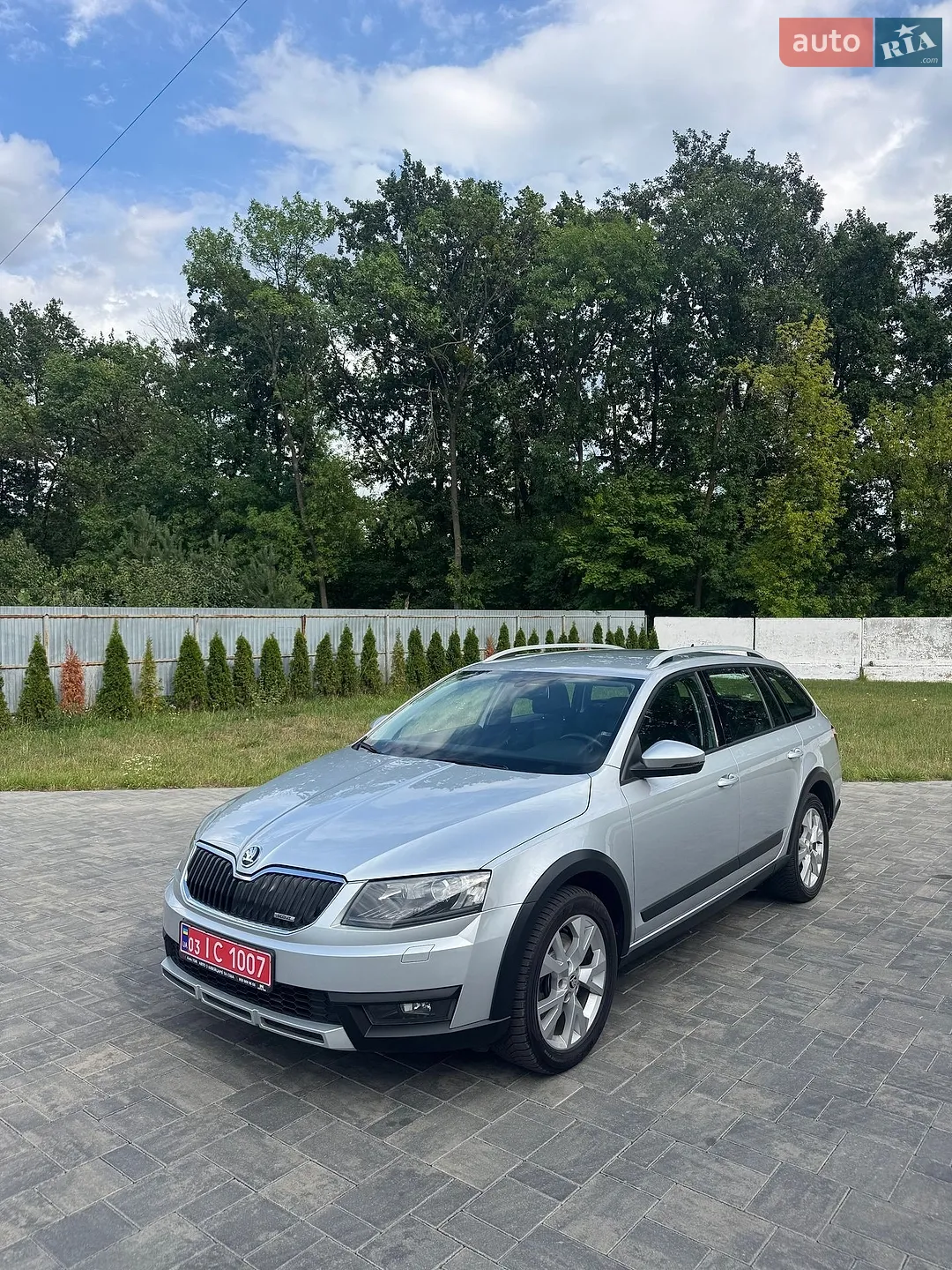 2015 Skoda Octavia - мініатюра 2