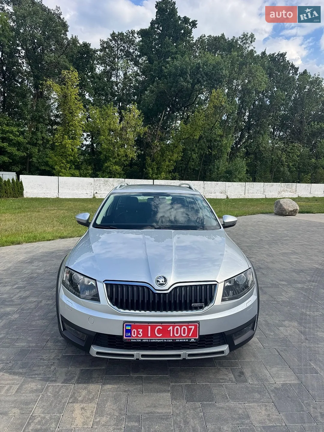 2015 Skoda Octavia - мініатюра 4