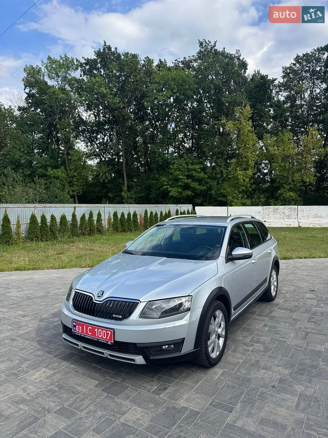 2015 Skoda Octavia - мініатюра 3