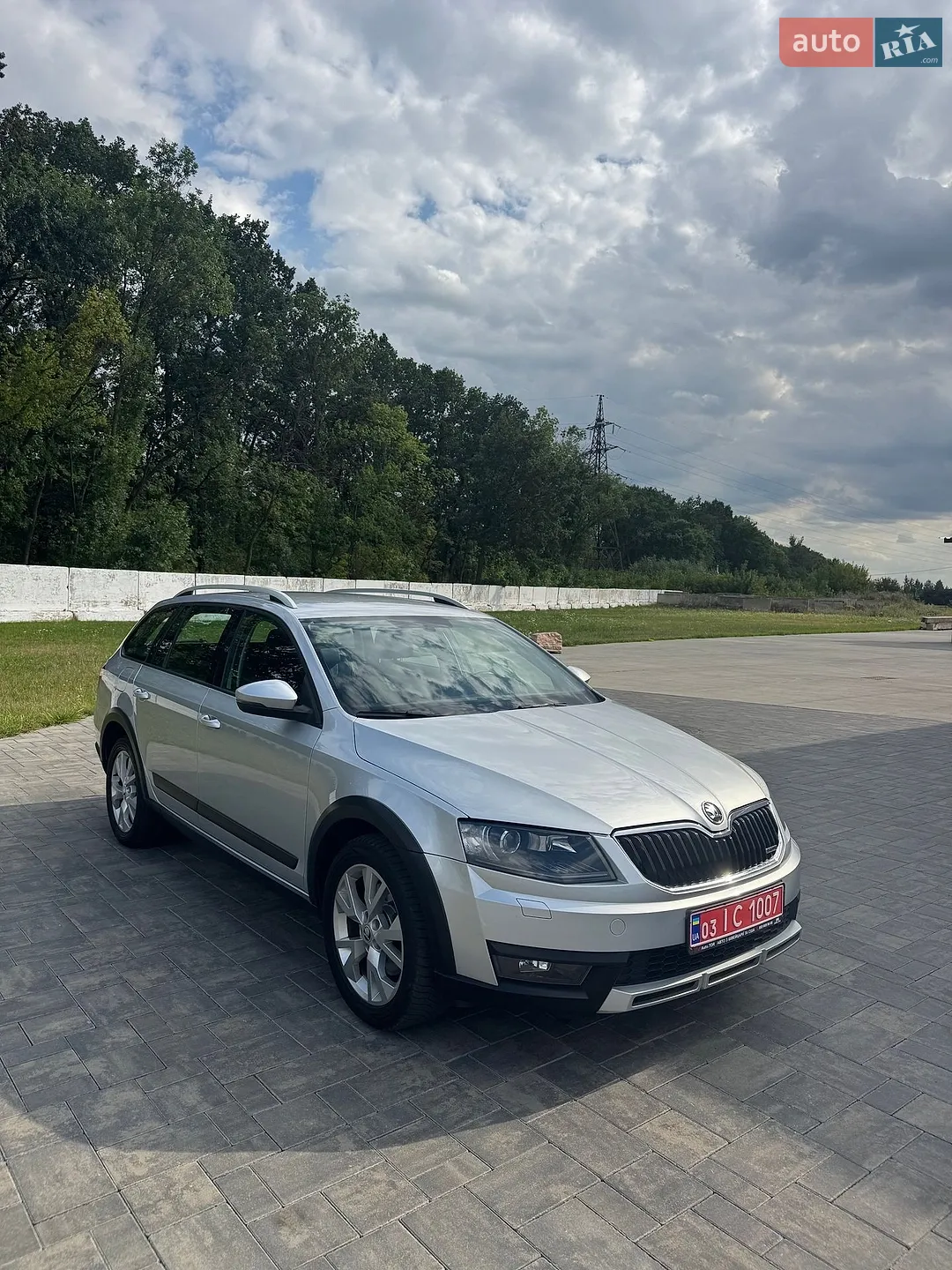 2015 Skoda Octavia - мініатюра 5