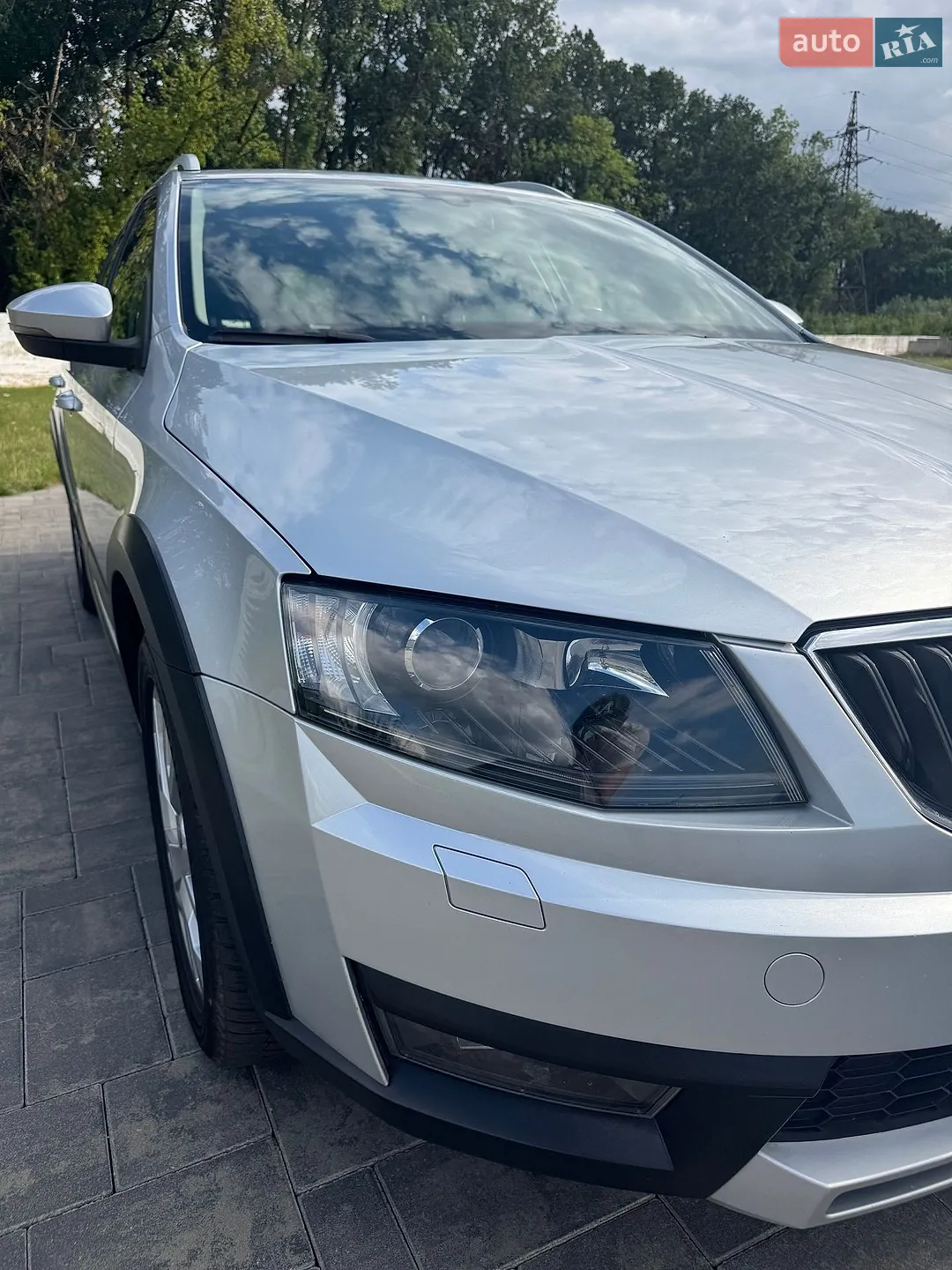 2015 Skoda Octavia - мініатюра 6