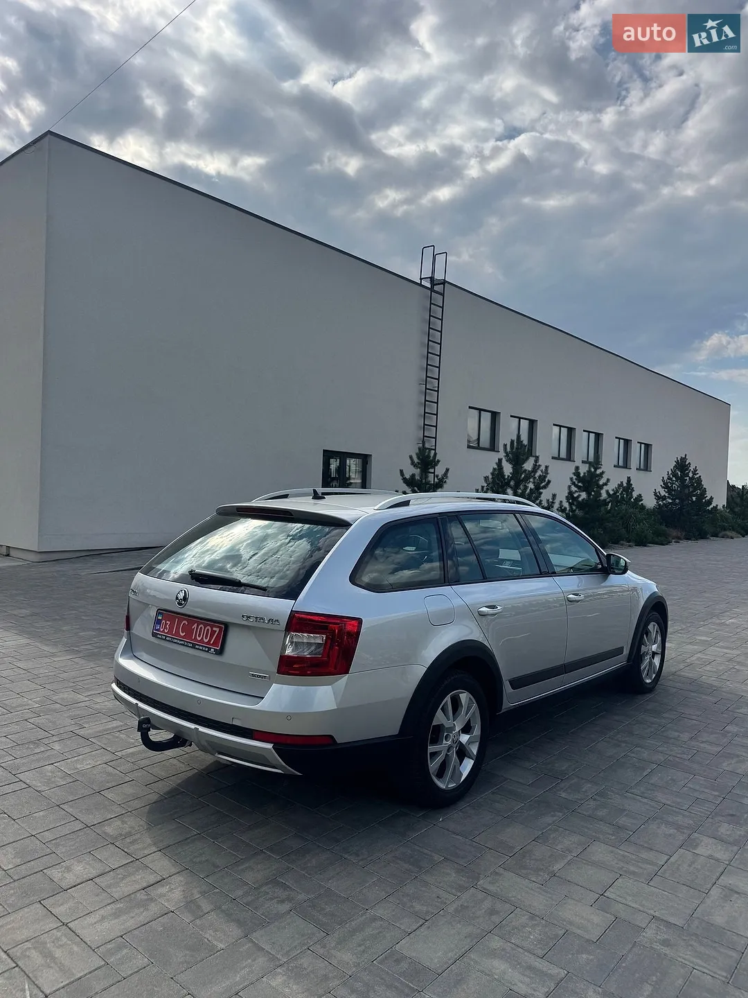 2015 Skoda Octavia - мініатюра 10