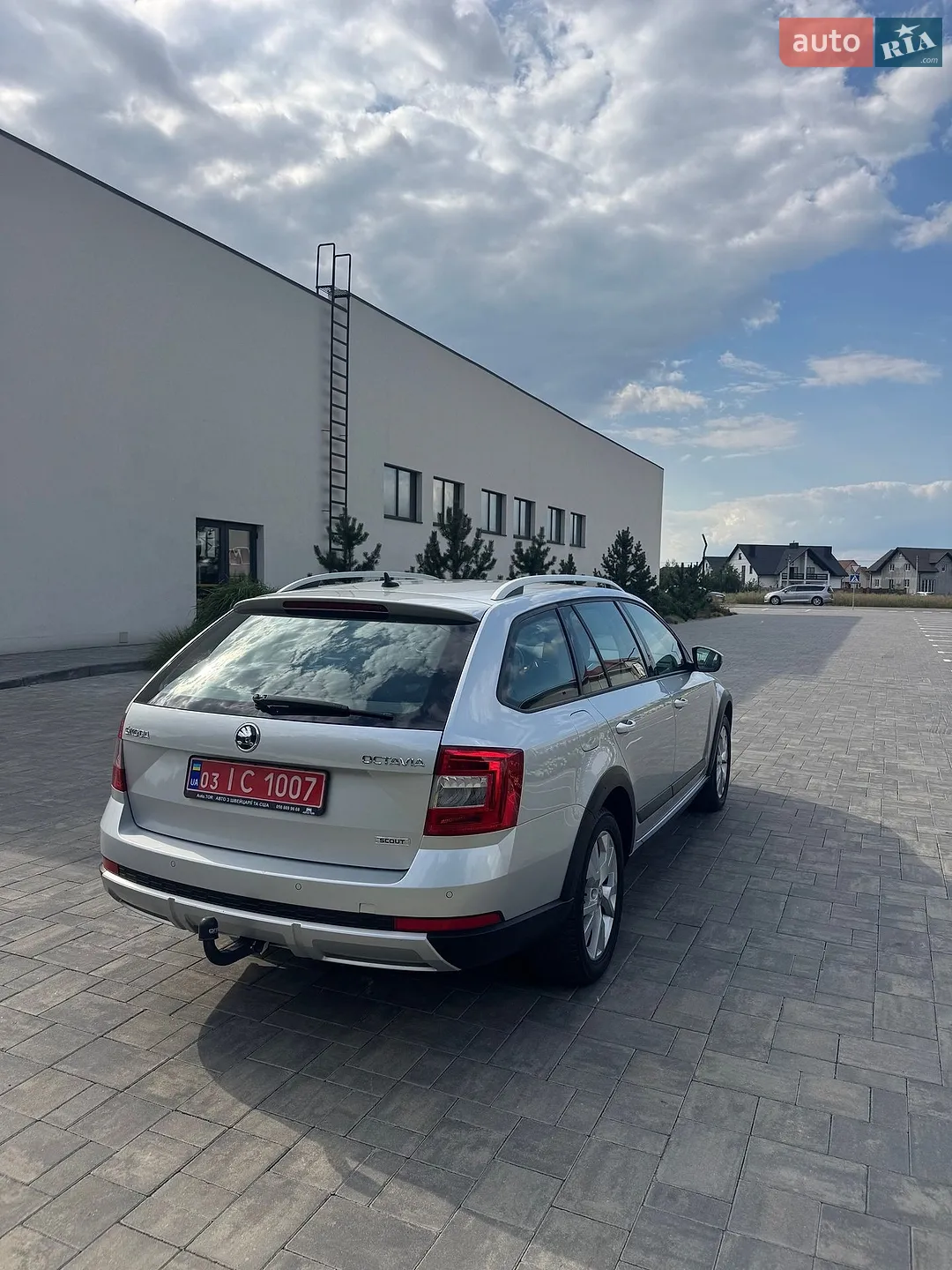 2015 Skoda Octavia - мініатюра 11