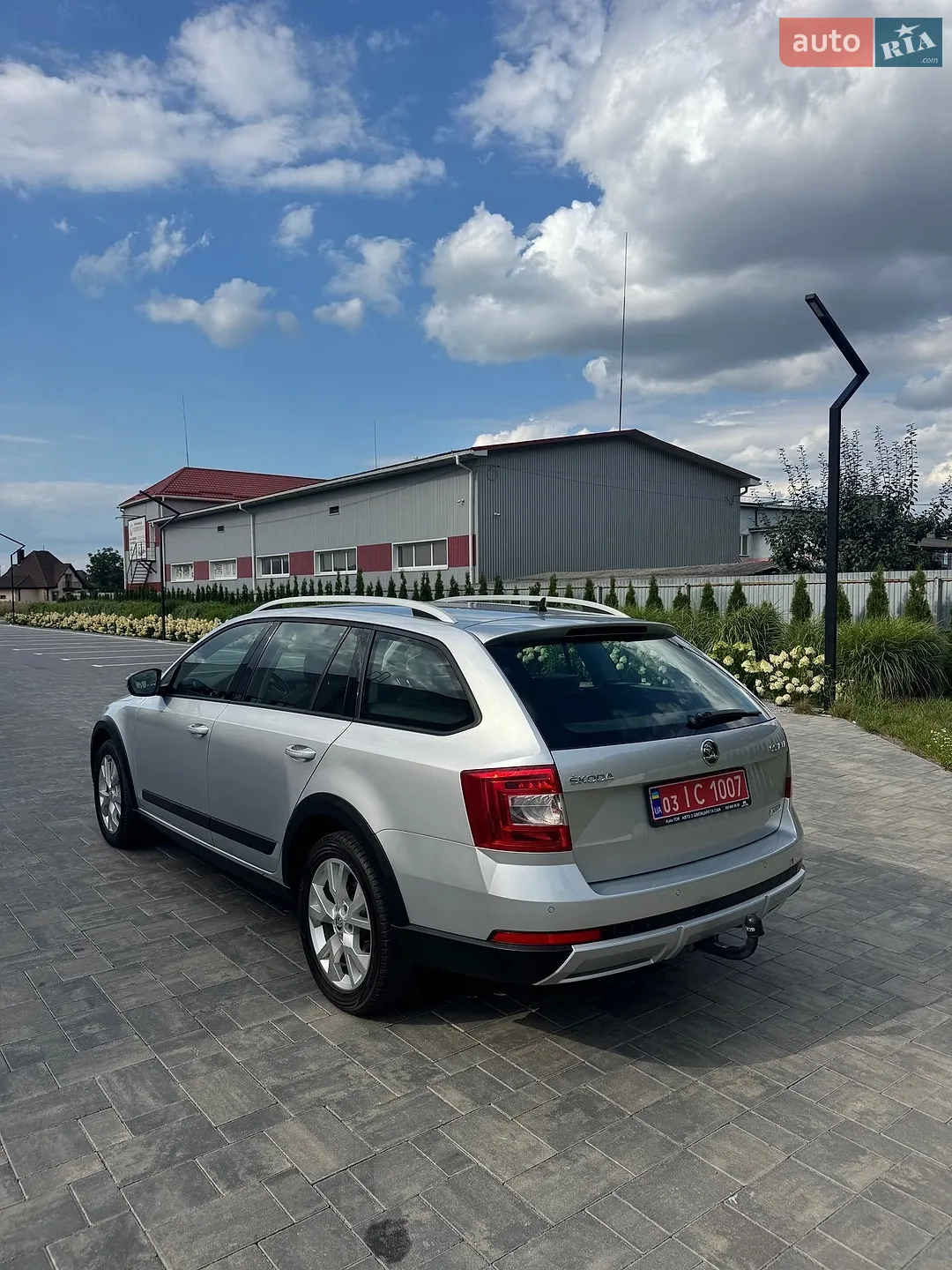 2015 Skoda Octavia - мініатюра 13