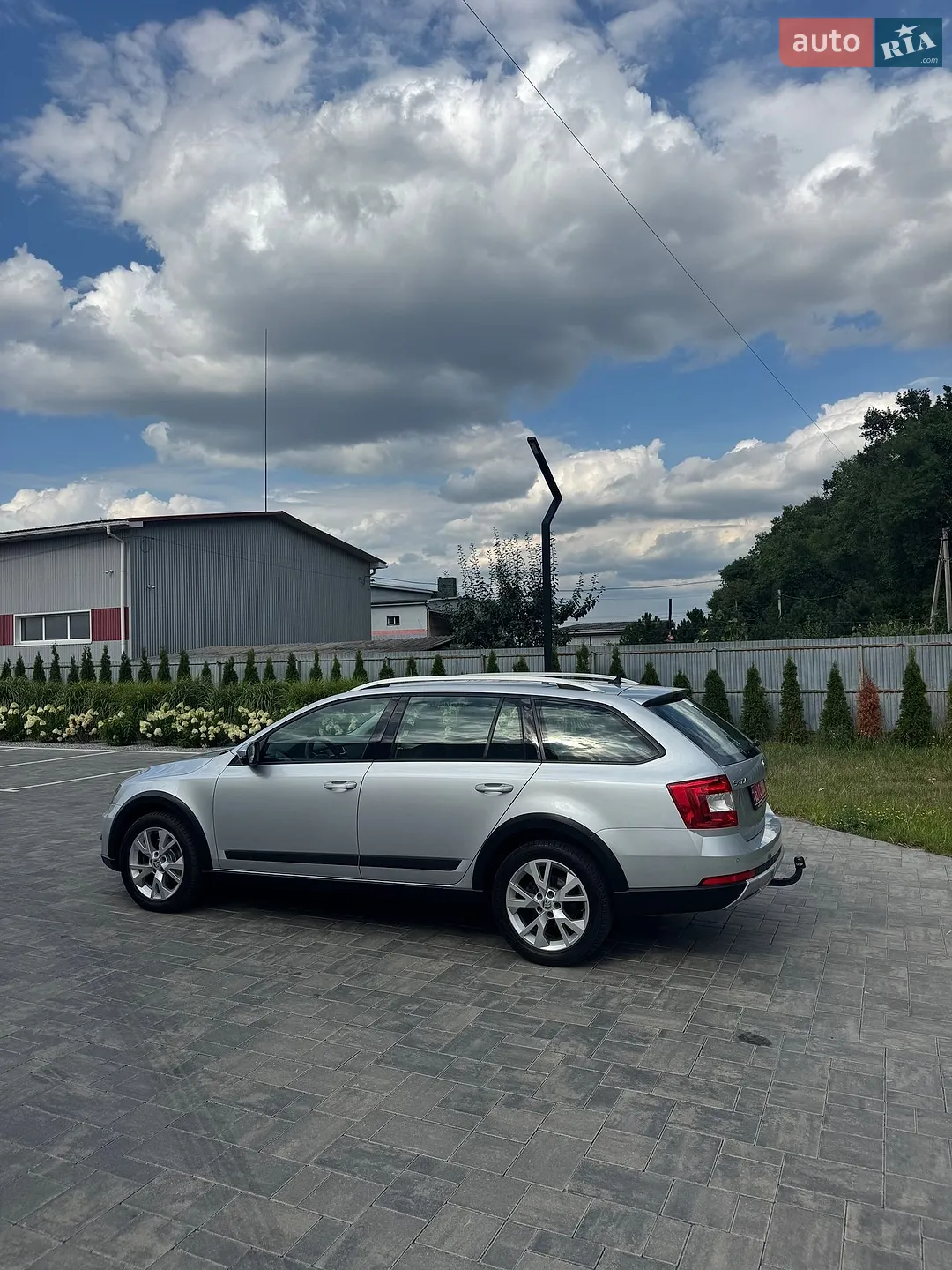 2015 Skoda Octavia - мініатюра 14