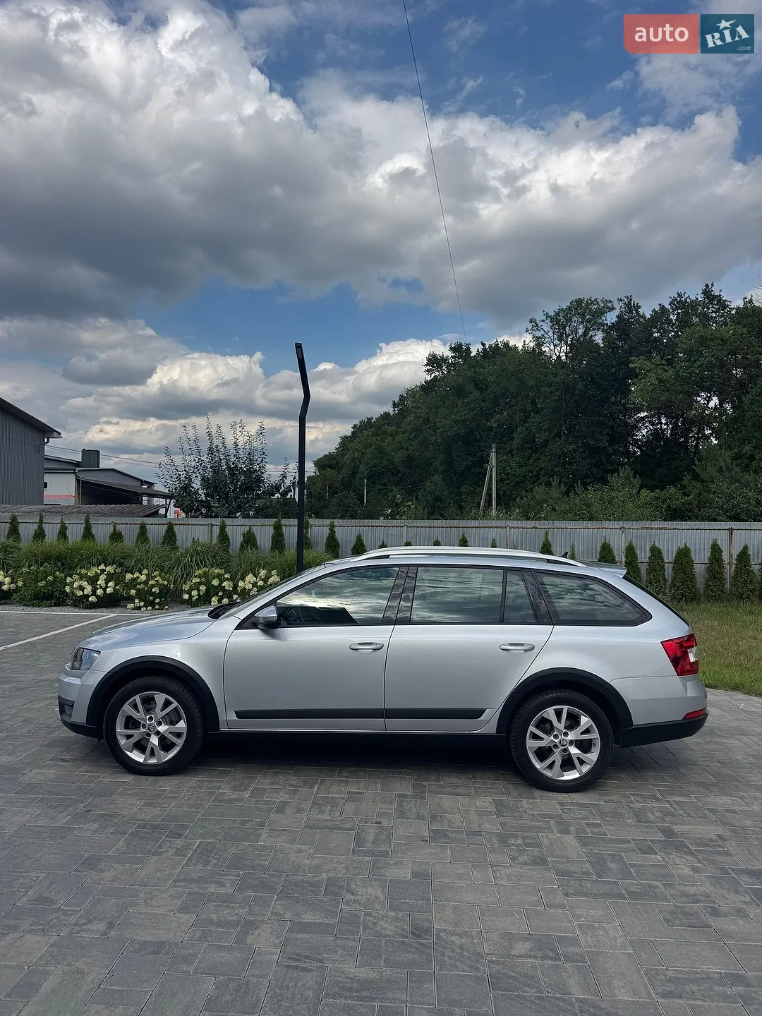 2015 Skoda Octavia - мініатюра 15