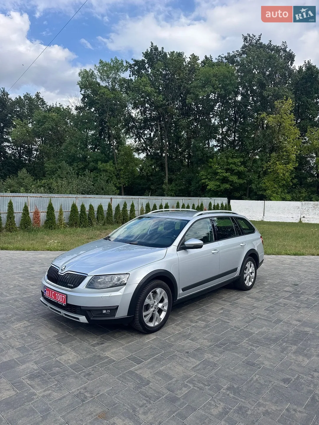 2015 Skoda Octavia - мініатюра 16