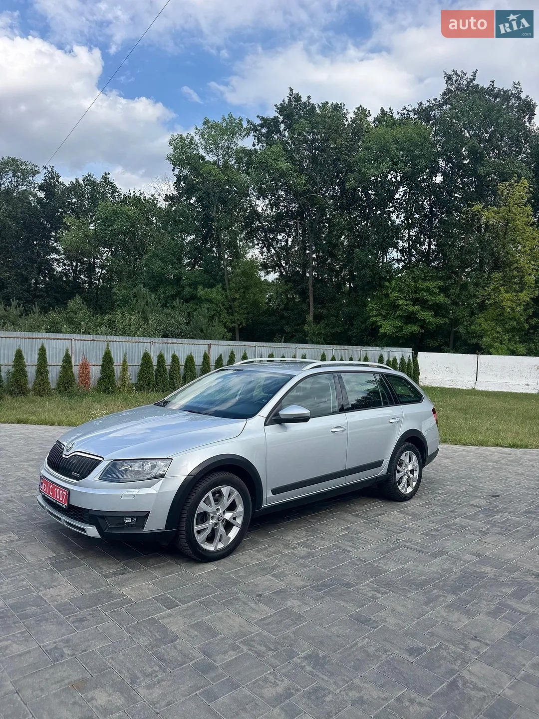 2015 Skoda Octavia - мініатюра 17