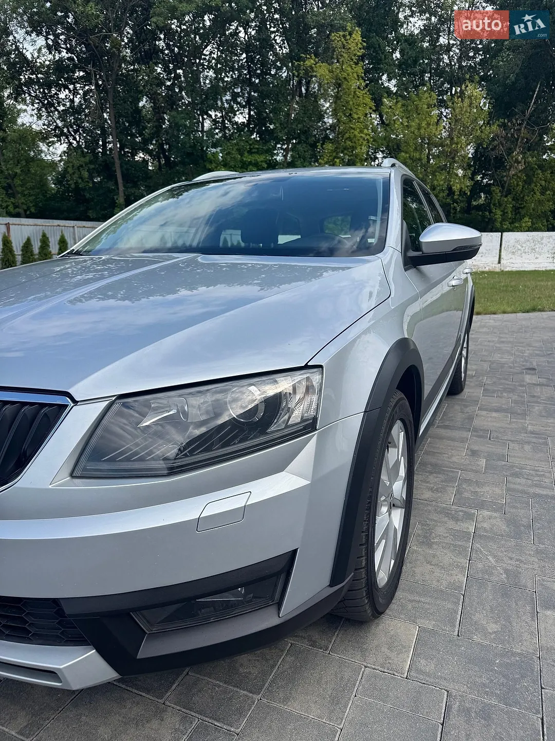 2015 Skoda Octavia - мініатюра 18