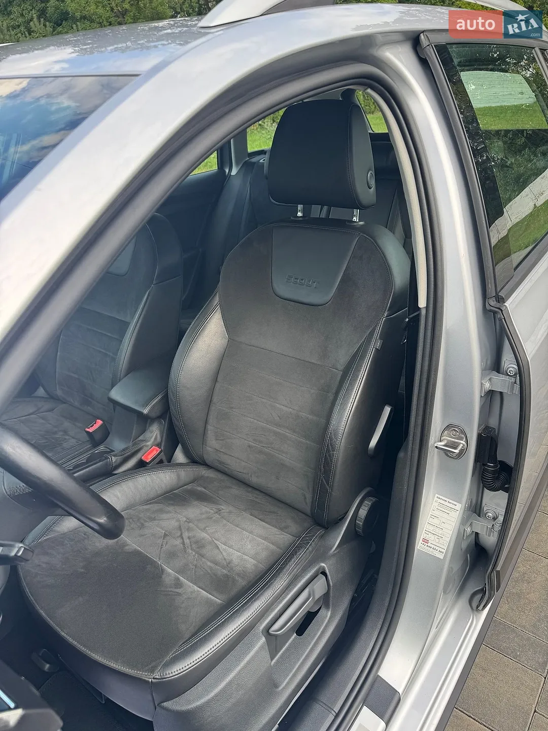 2015 Skoda Octavia - мініатюра 22