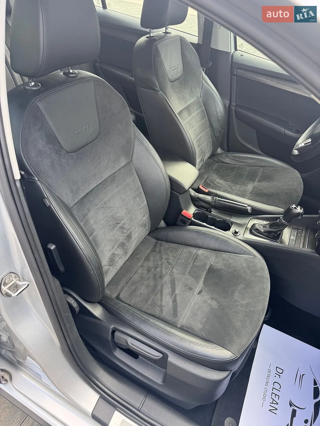 2015 Skoda Octavia - мініатюра 30