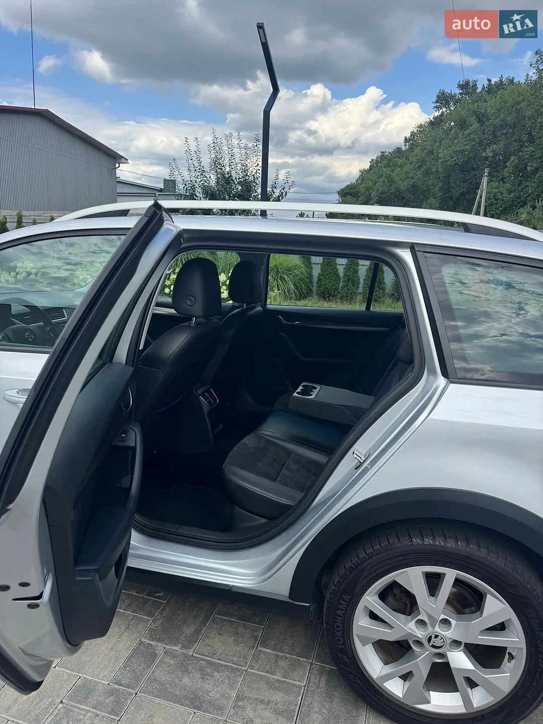 2015 Skoda Octavia - мініатюра 40