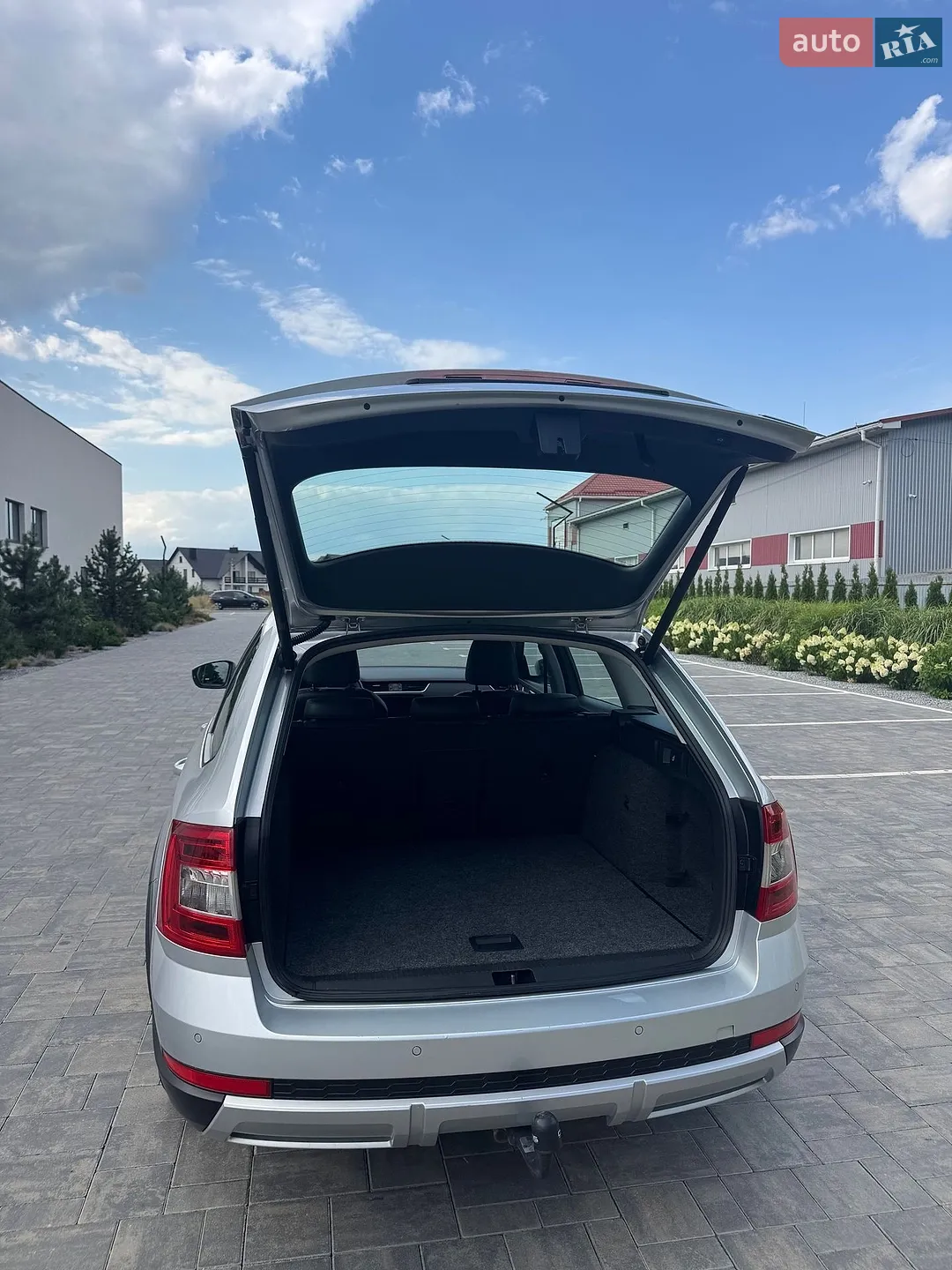 2015 Skoda Octavia - мініатюра 42