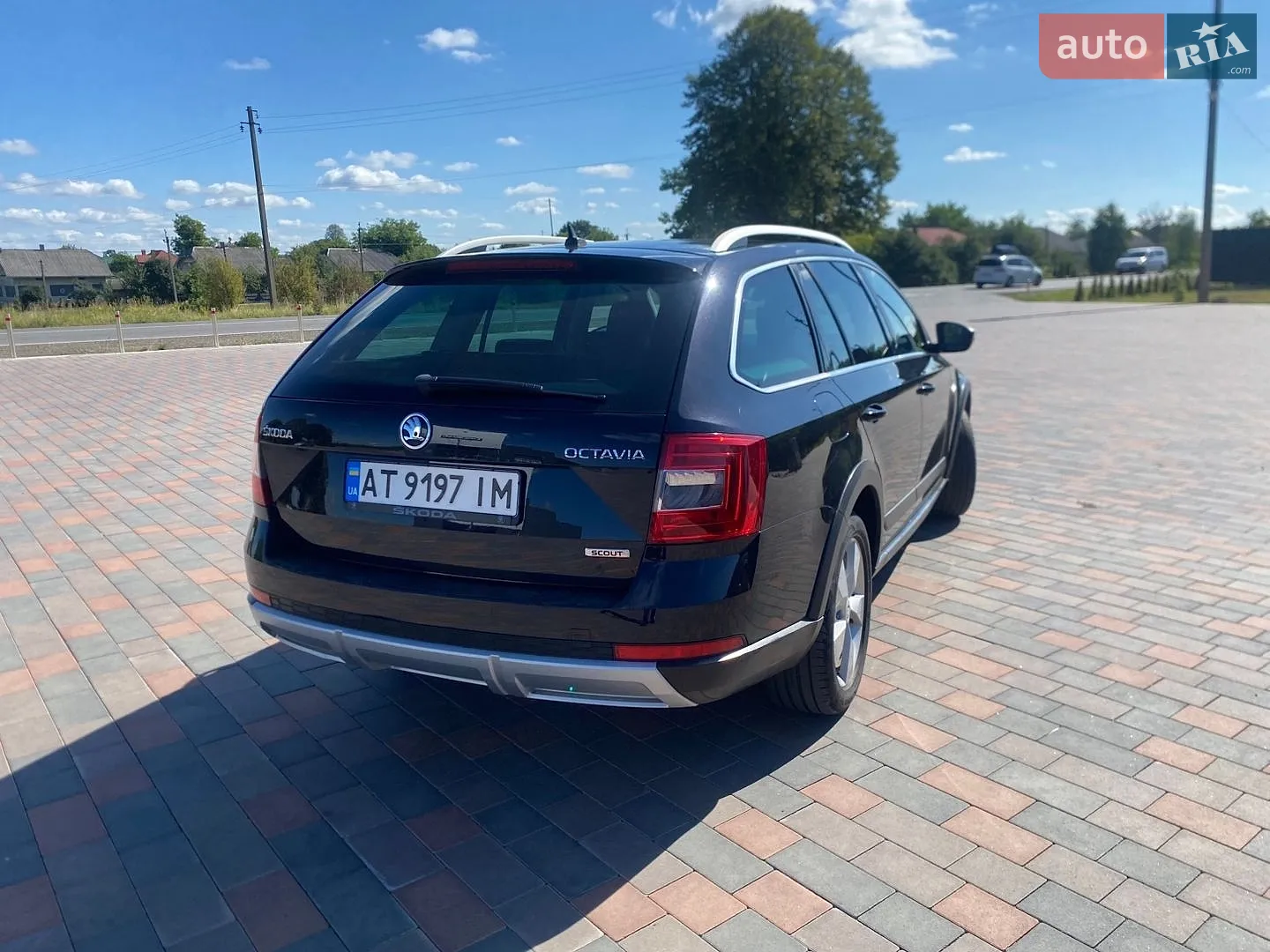 2015 Skoda Octavia - мініатюра 8