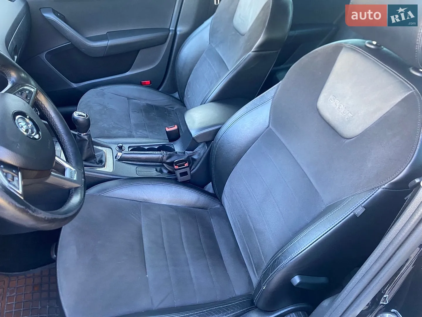 2015 Skoda Octavia - мініатюра 22