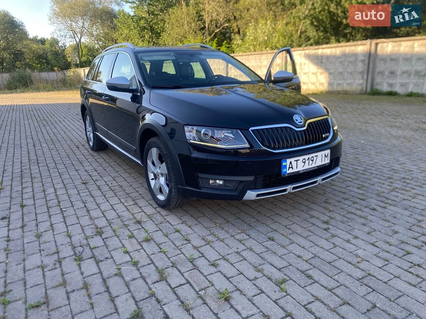 2015 Skoda Octavia - мініатюра 5