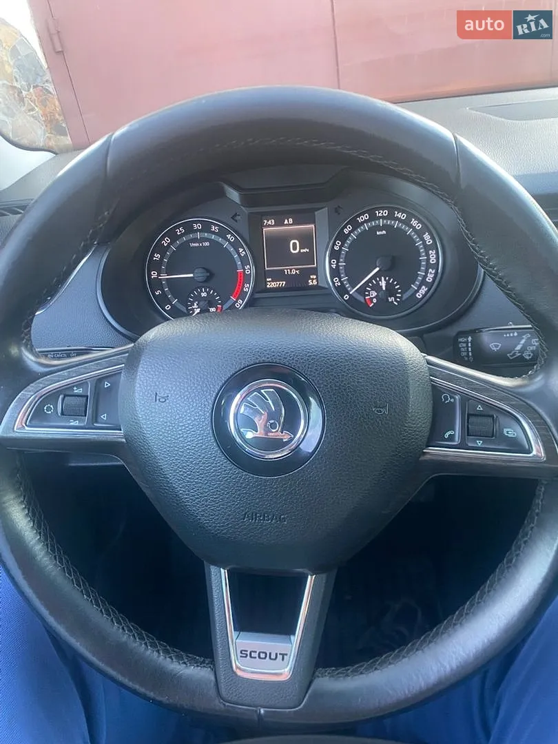 2015 Skoda Octavia - мініатюра 27
