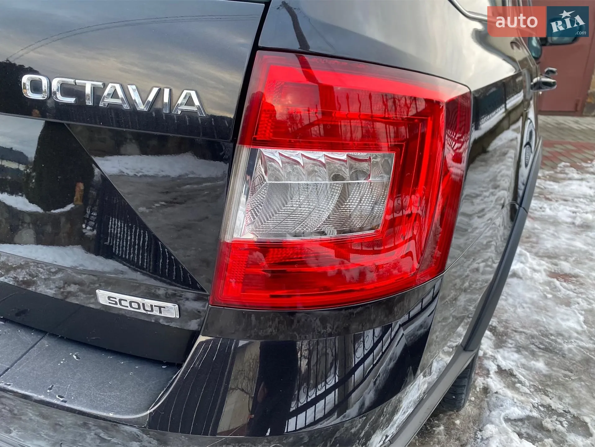 2015 Skoda Octavia - мініатюра 43