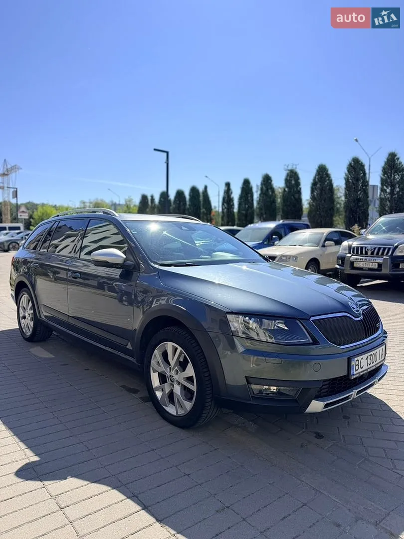 2015 Skoda Octavia - мініатюра 7