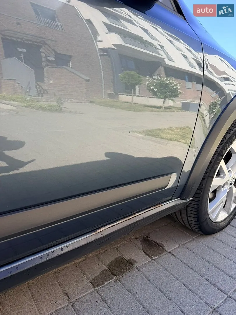 2015 Skoda Octavia - мініатюра 8