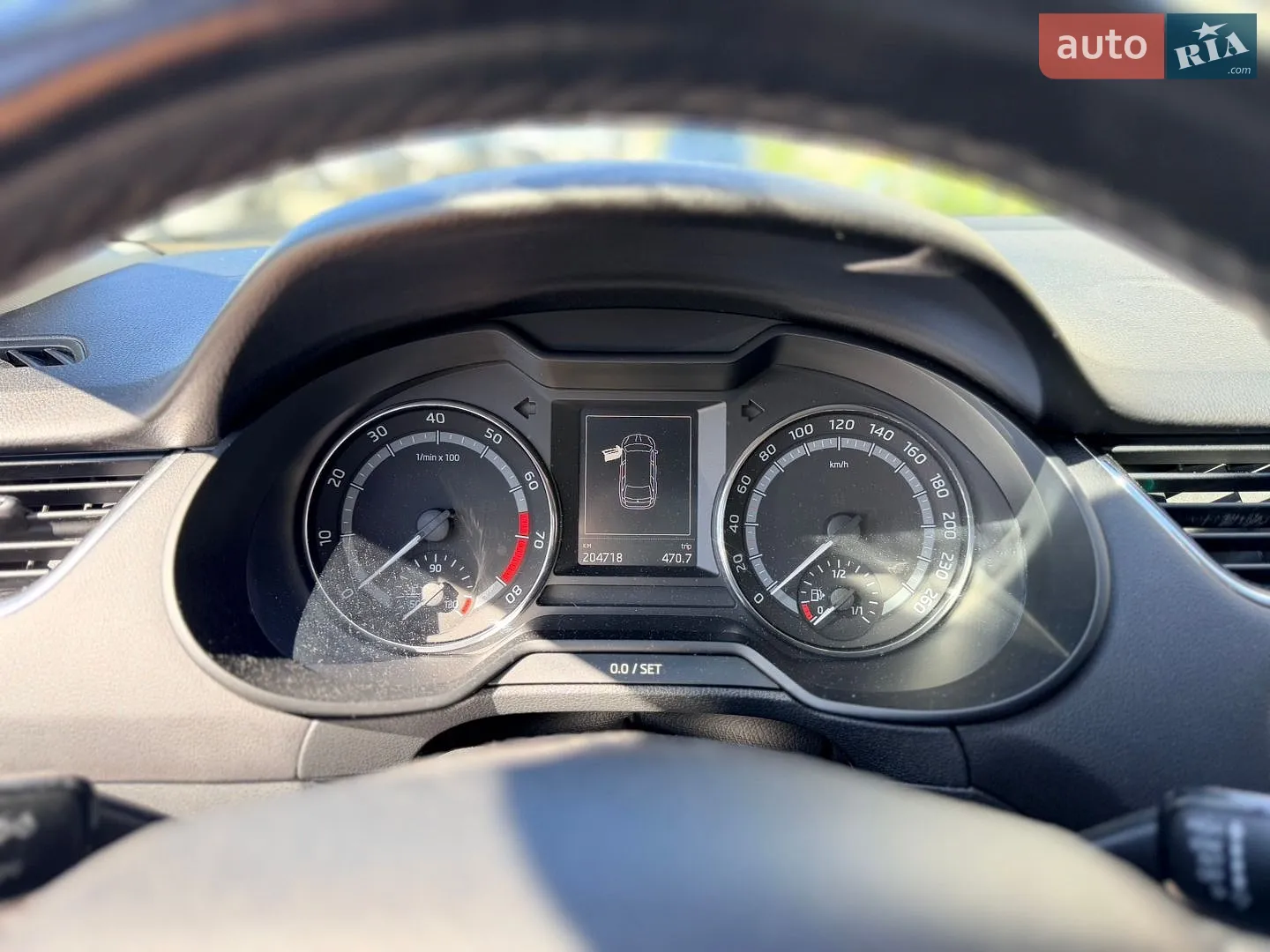 2015 Skoda Octavia - мініатюра 11