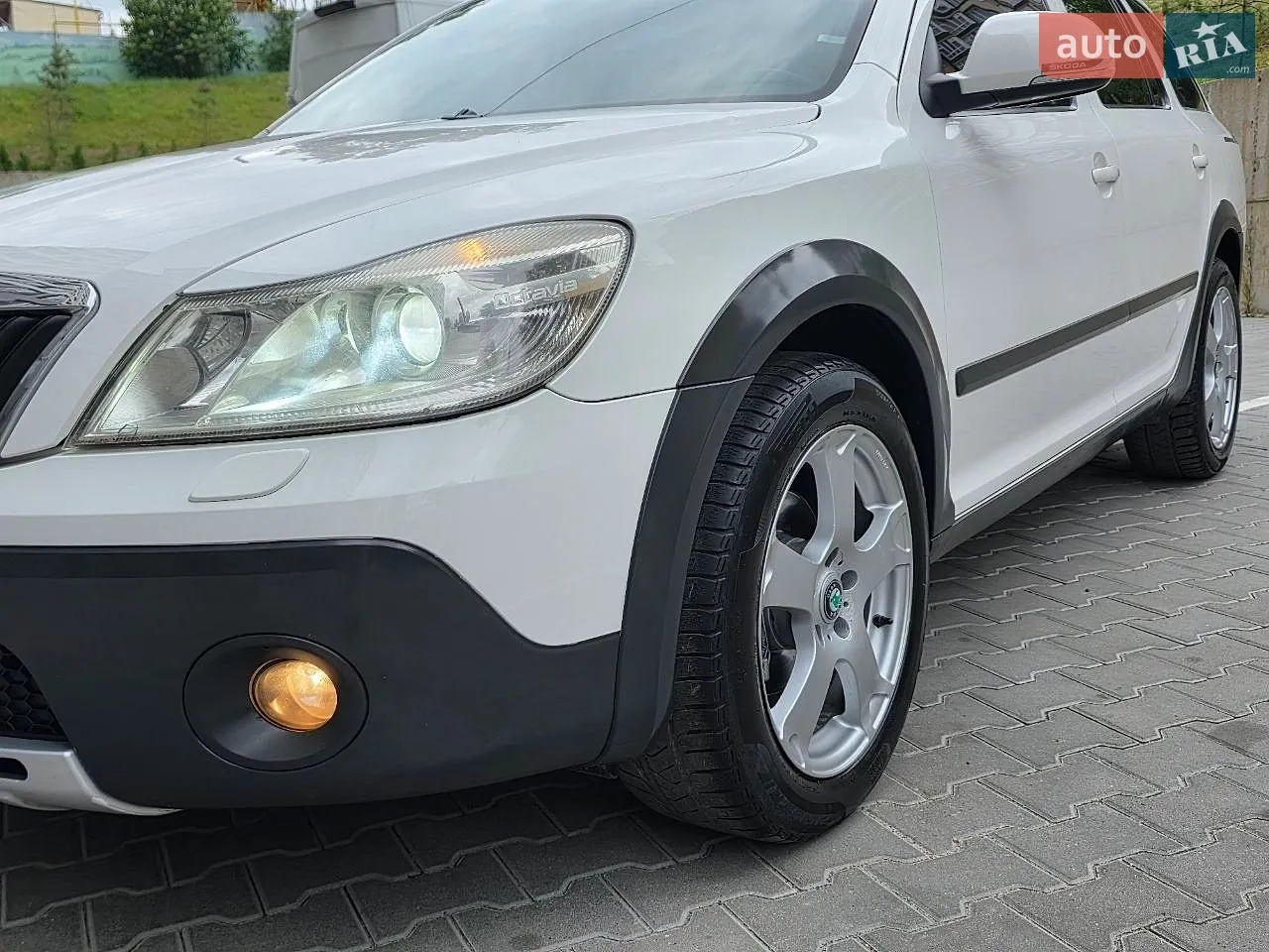 2011 Skoda Octavia - мініатюра 33