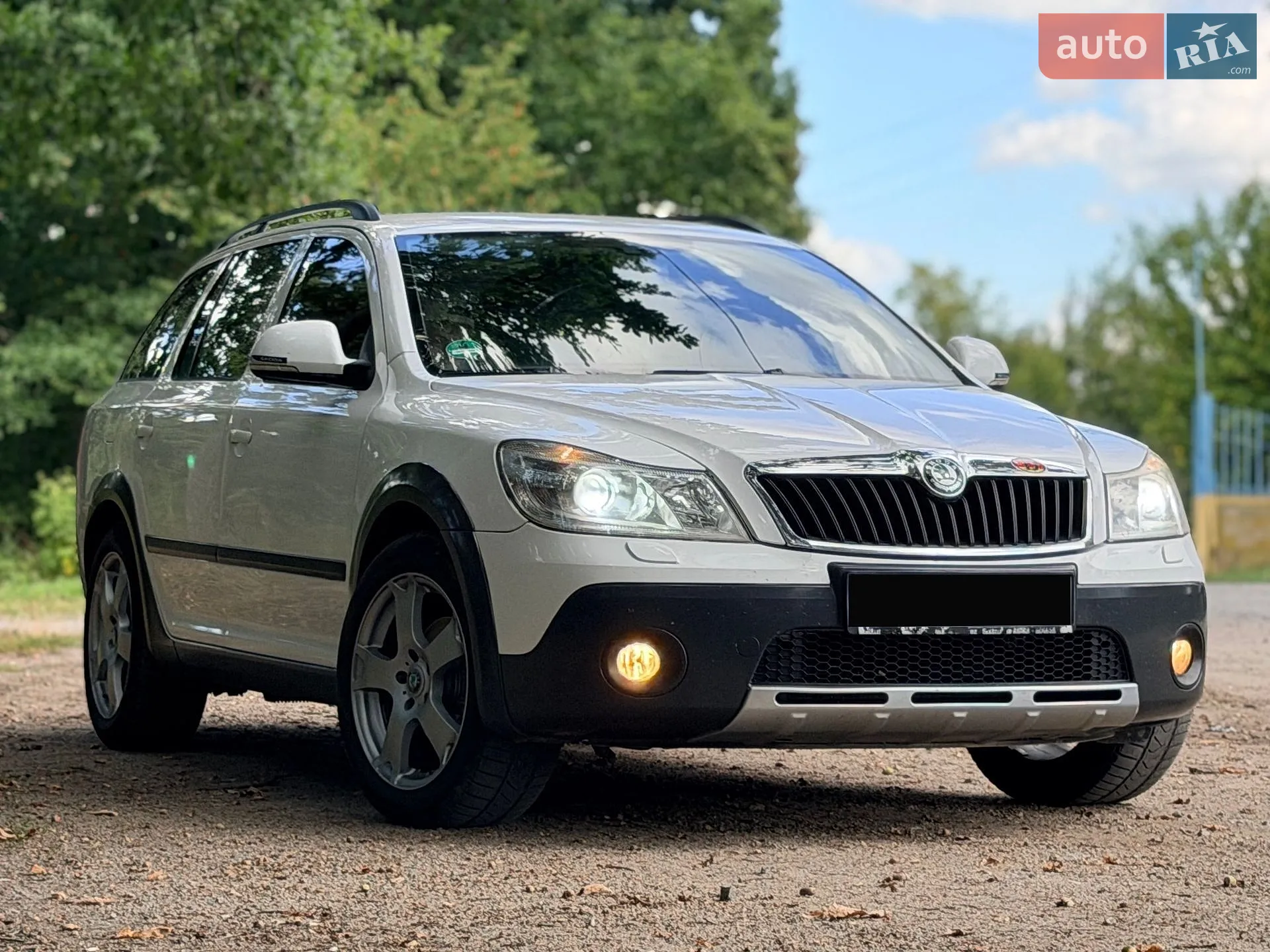 2011 Skoda Octavia - мініатюра 6