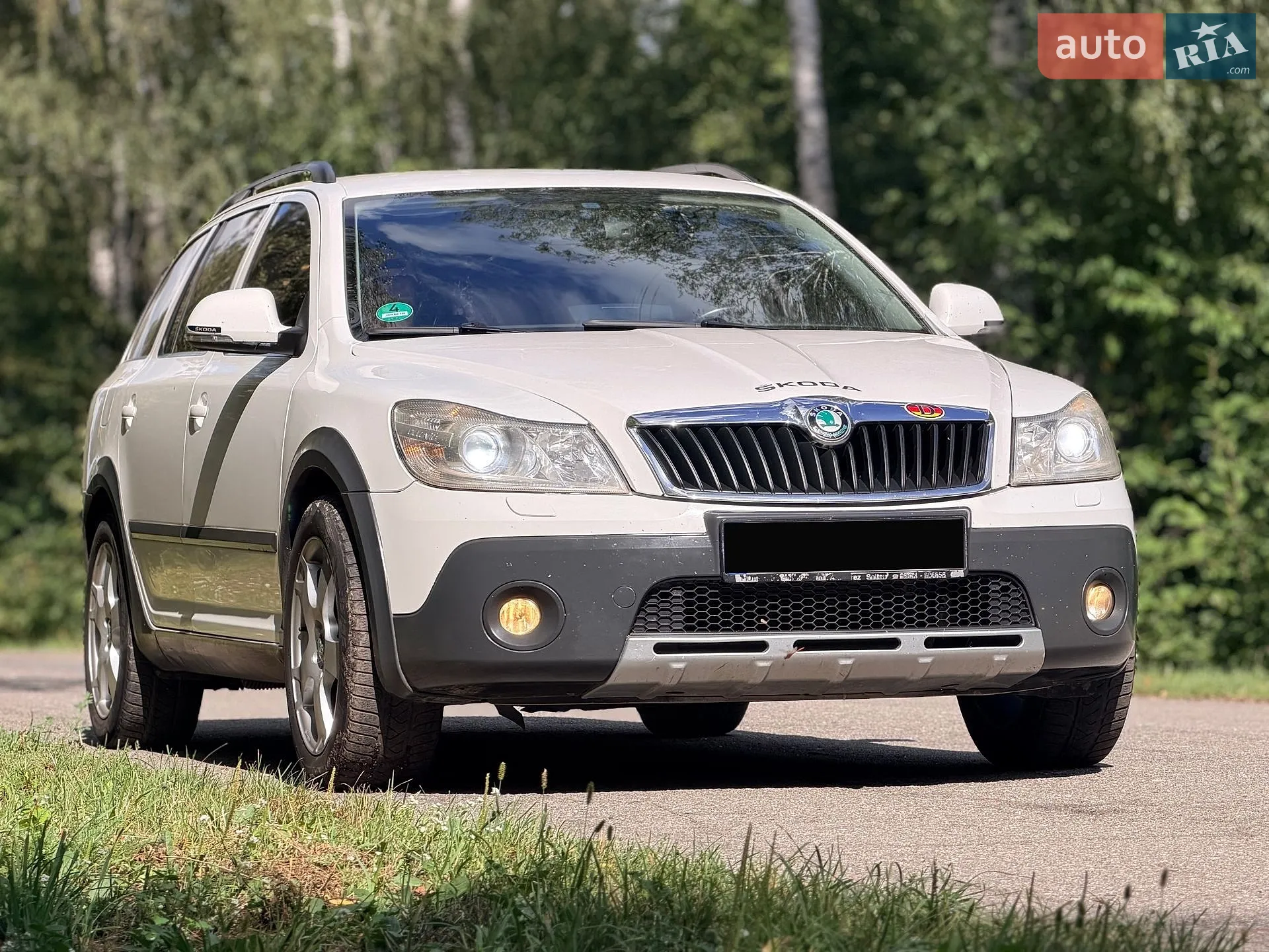 2011 Skoda Octavia - мініатюра 10