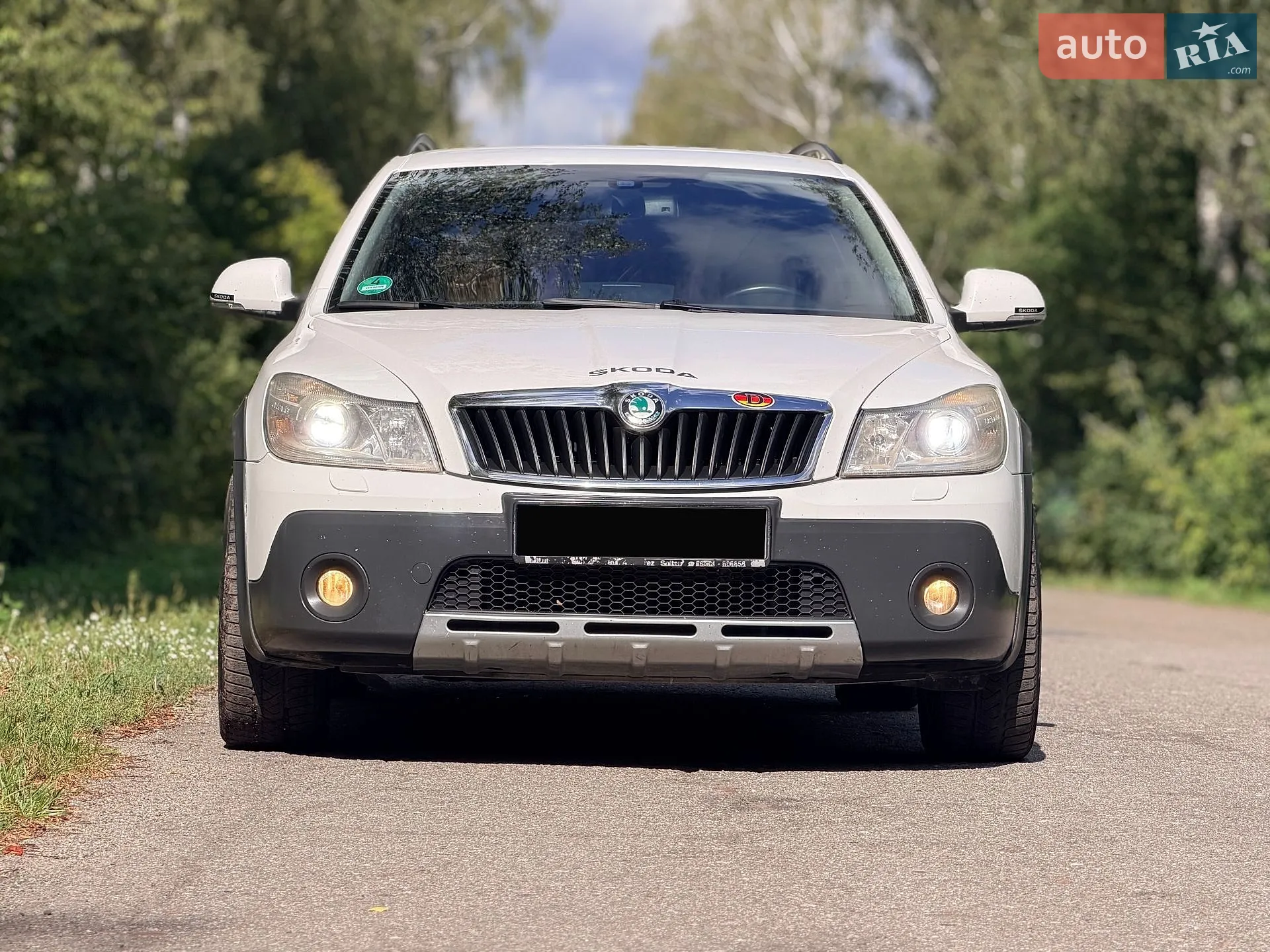 2011 Skoda Octavia - мініатюра 13