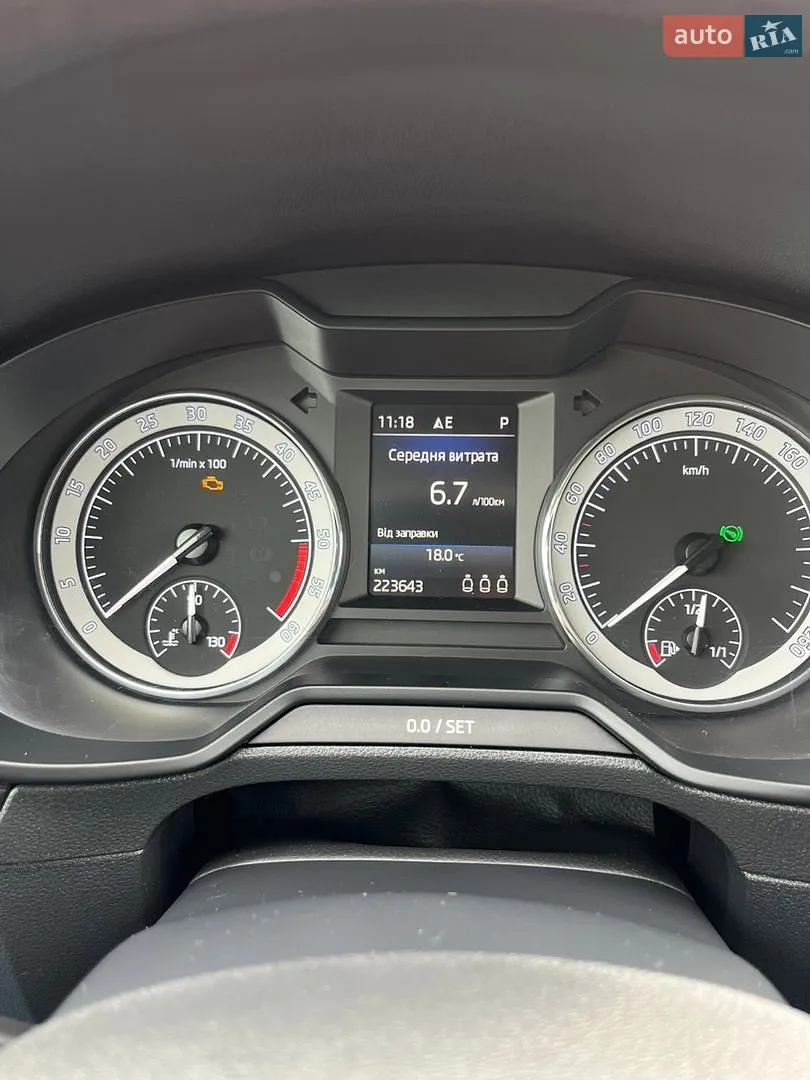 2019 Skoda Octavia - мініатюра 20