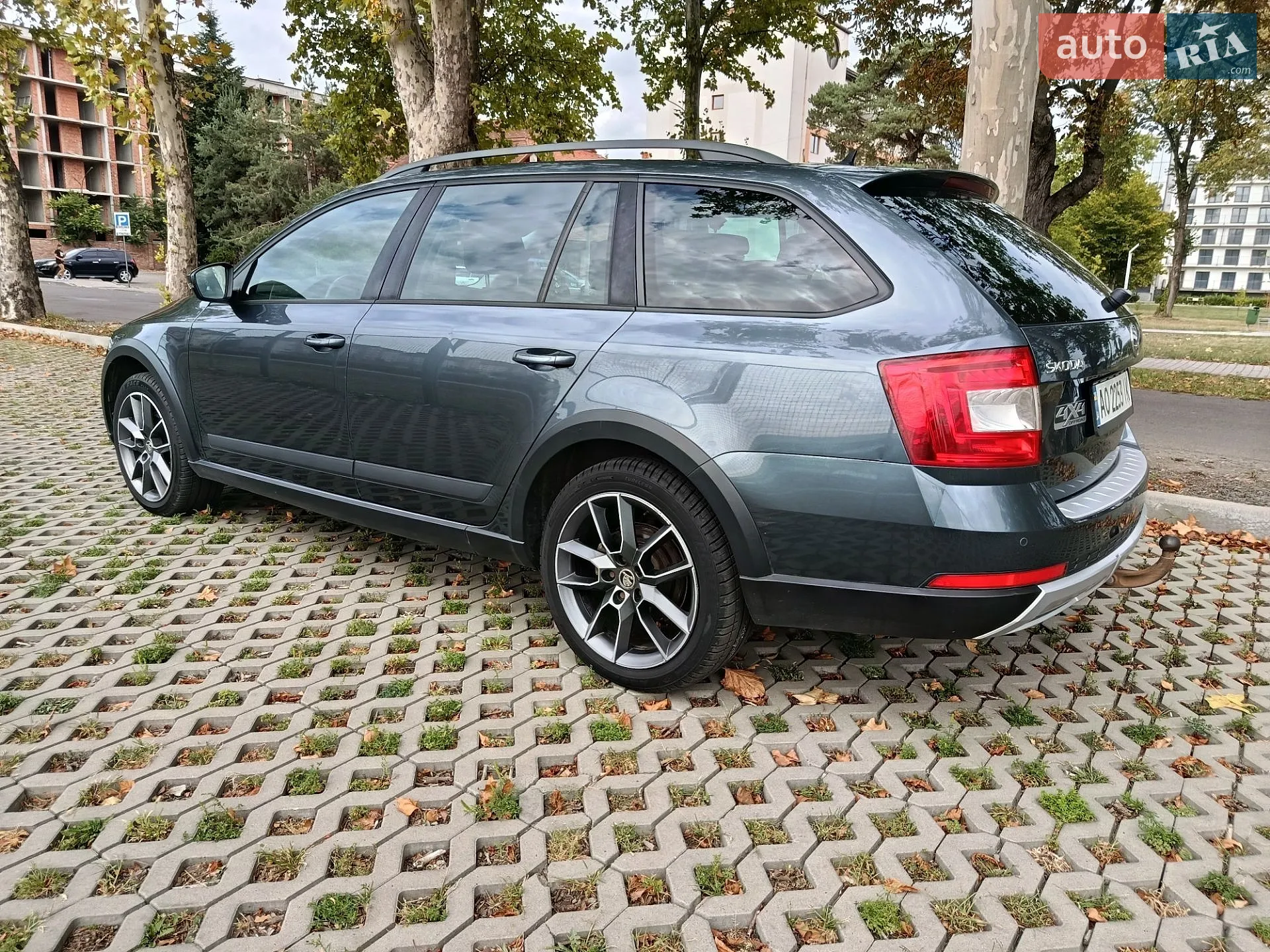 2015 Skoda Octavia - мініатюра 2
